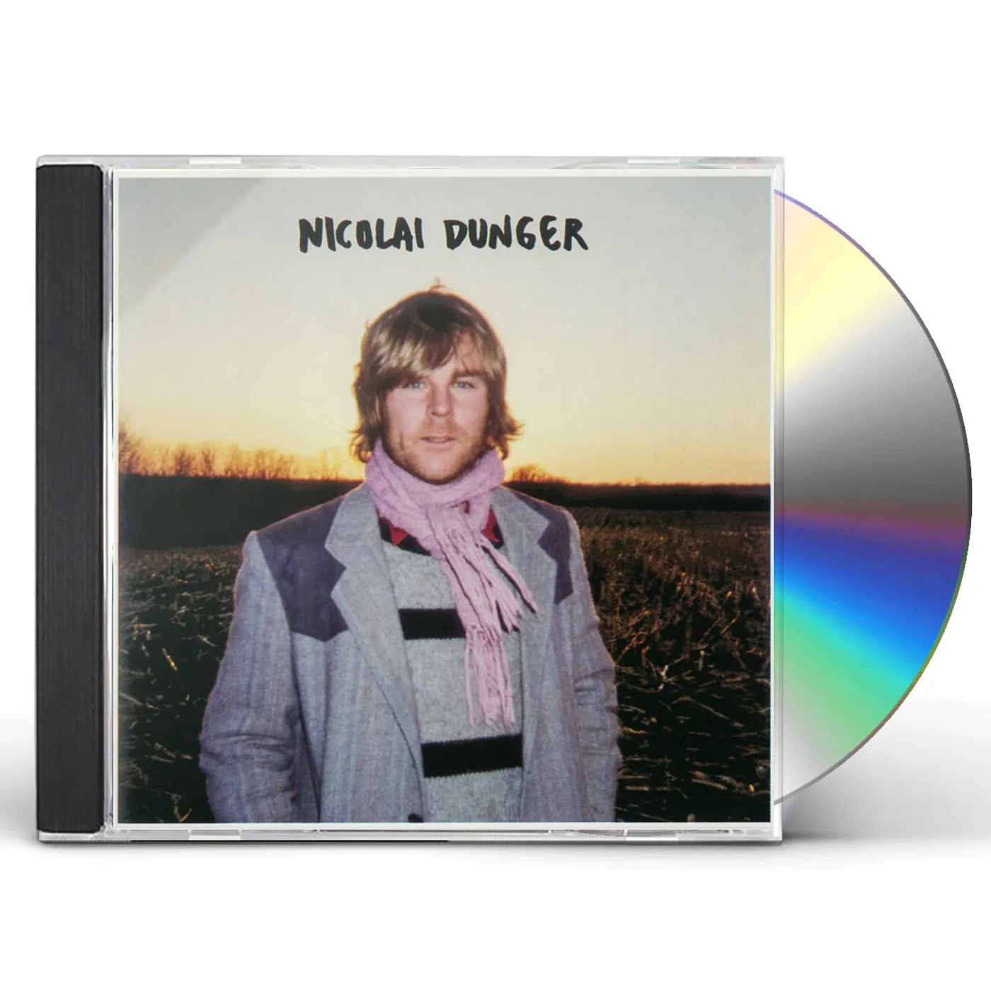 Nicolai Dunger TRANQUIL ISOLATION CD