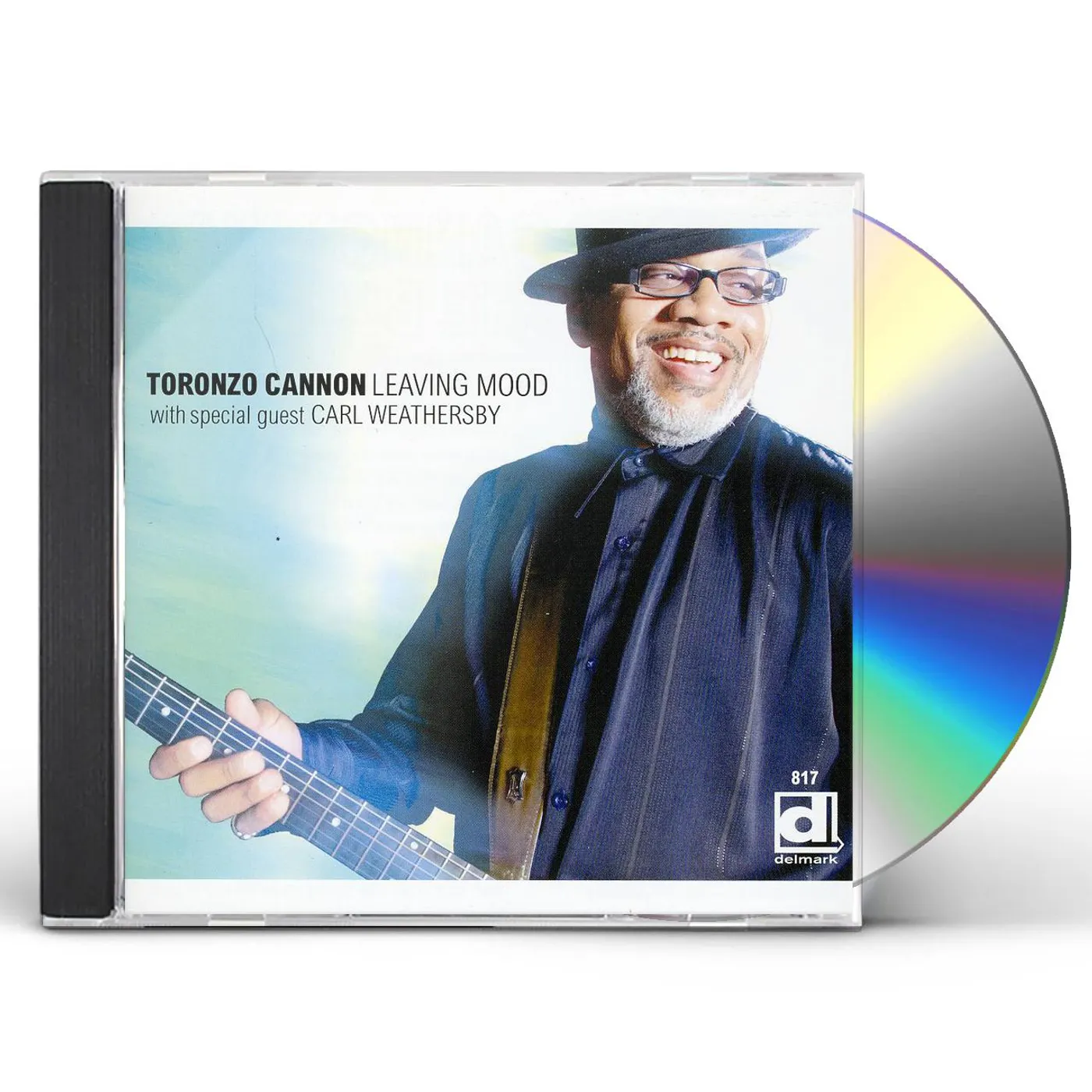 Toronzo Cannon LEAVING MOOD CD