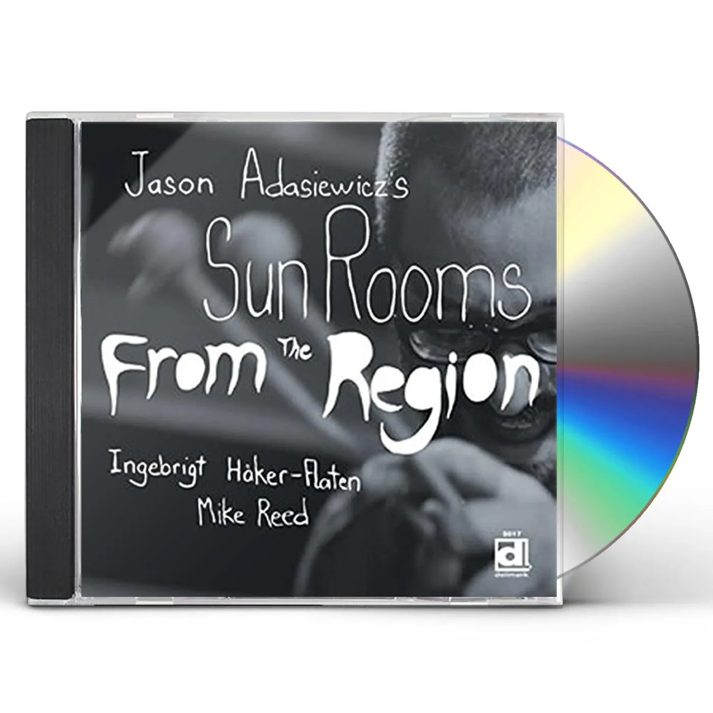 Jason Adasiewicz's Sun Rooms FROM THE REGION CD