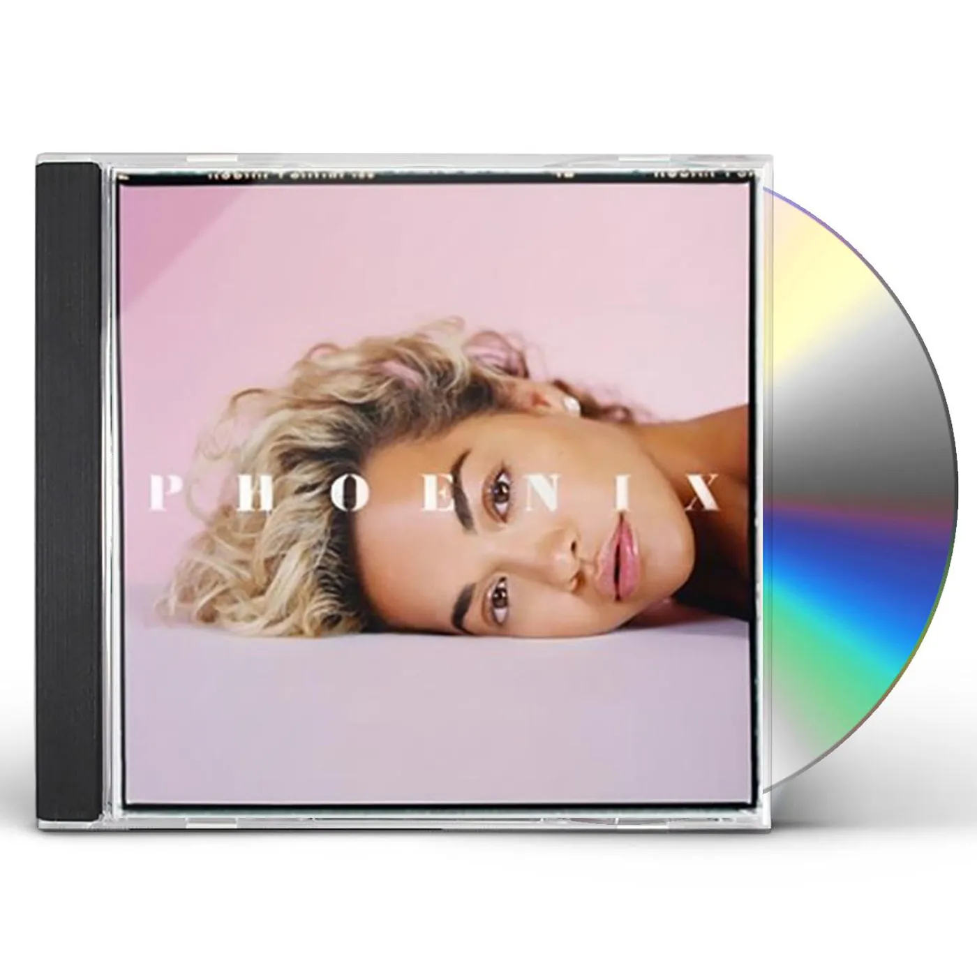 Rita Ora PHOENIX (X) (DELUXE) CD