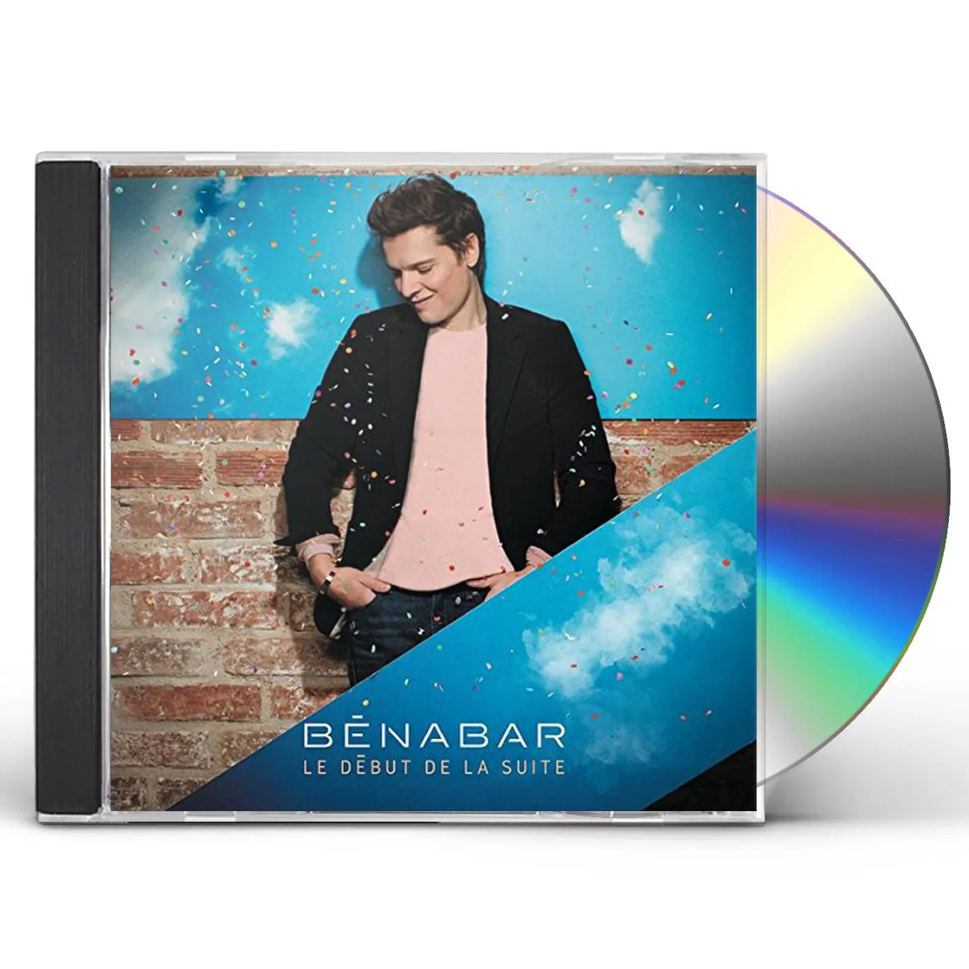 Bénabar LE DEBUT DE LA SUITE CD