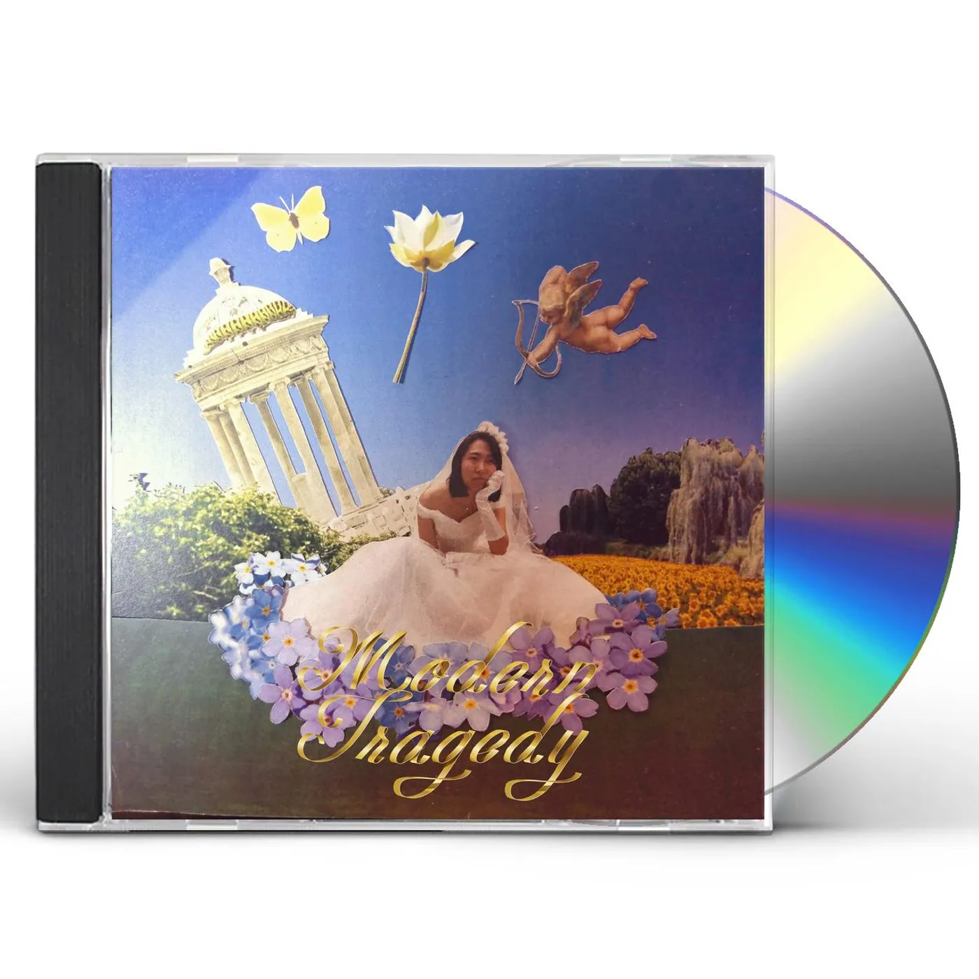 Joanna Wang MODERN TRAGEDY CD