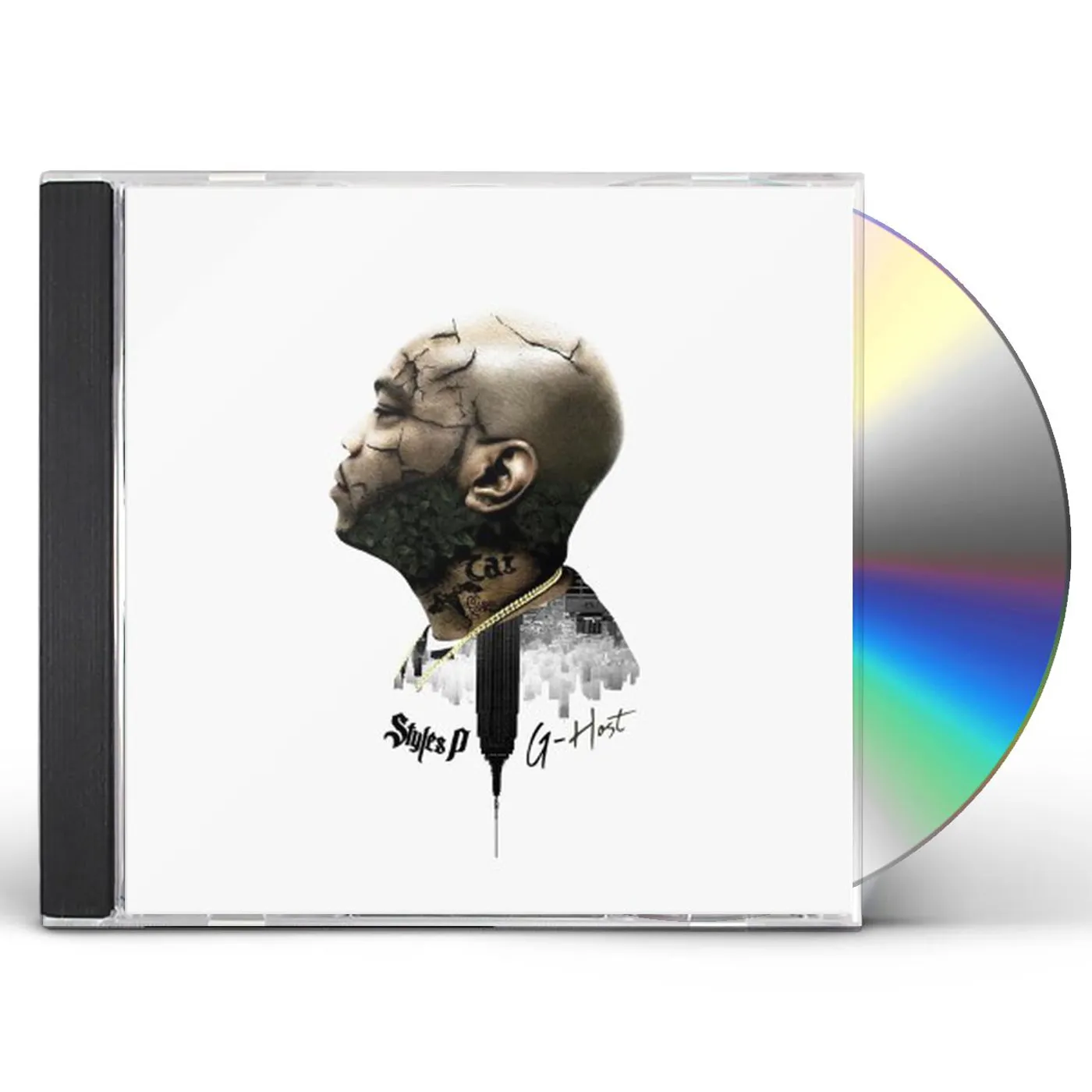 Styles P G-Host CD