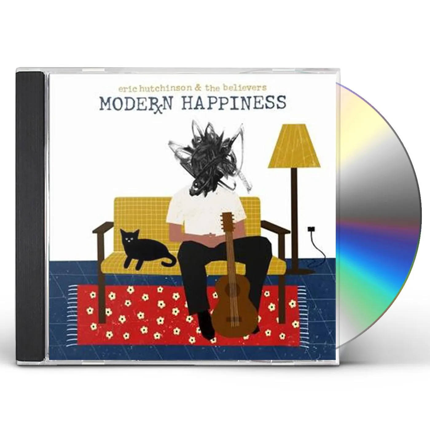 Eric Hutchinson Modern Happiness CD