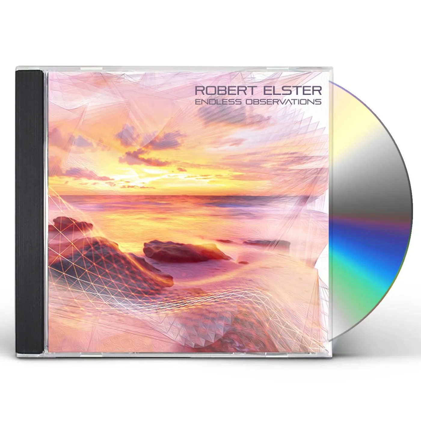 Robert Elster ENDLESS OBSERVATIONS CD