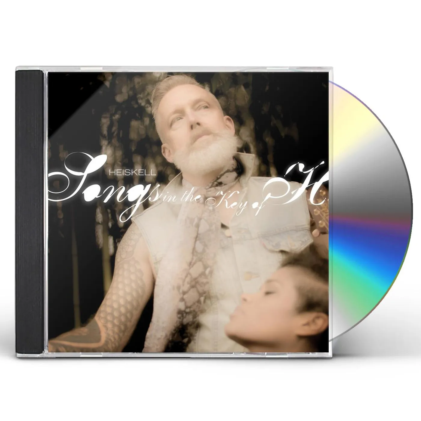 Heiskell SONGS IN THE KEY OF H CD