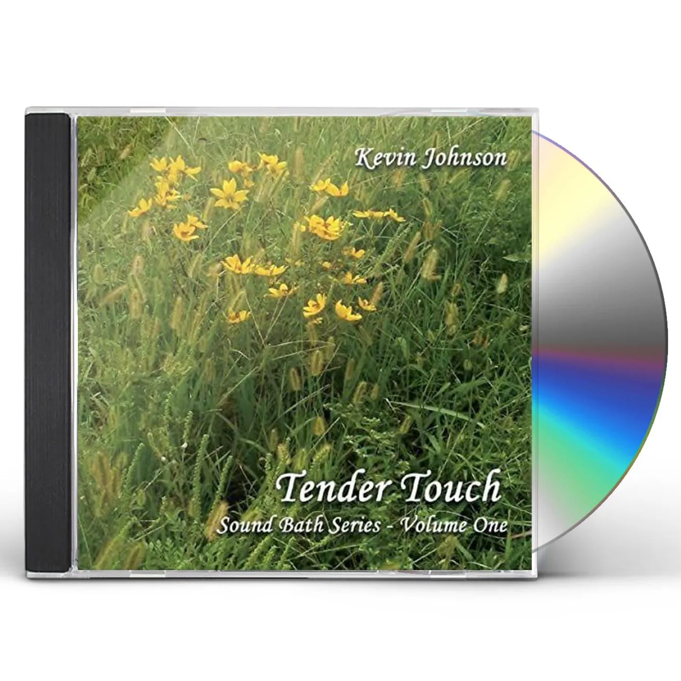 Kevin Johnson SOUND BATH SERIES 1: TENDER TOUCH CD