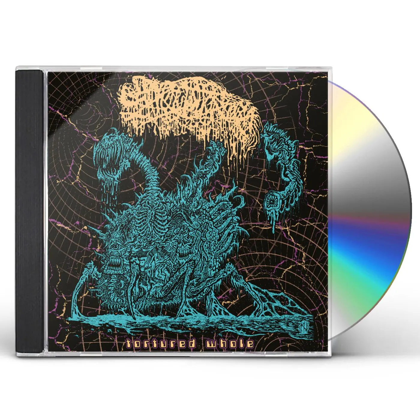 Sanguisugabogg TORTURED WHOLE CD