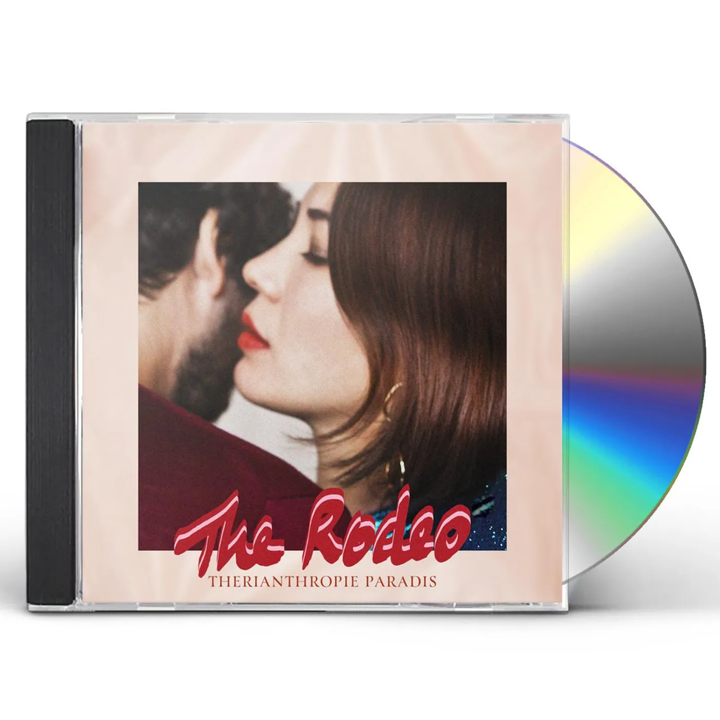 Rodeo THERIANTHROPIE PARADIS CD