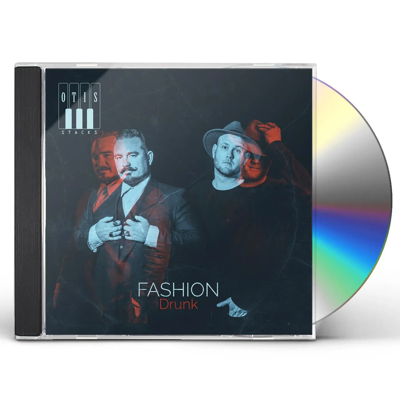Otis Stacks FASHION DRUNK CD