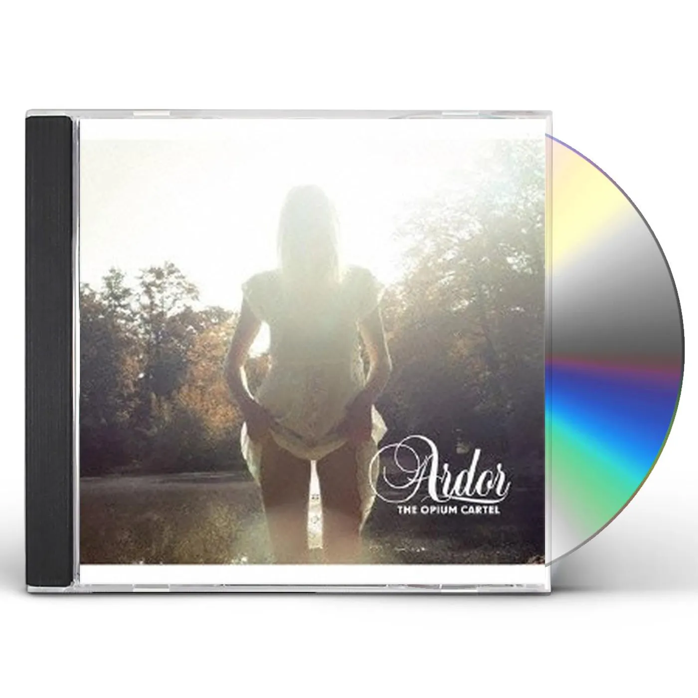 The Opium Cartel ARDOR CD
