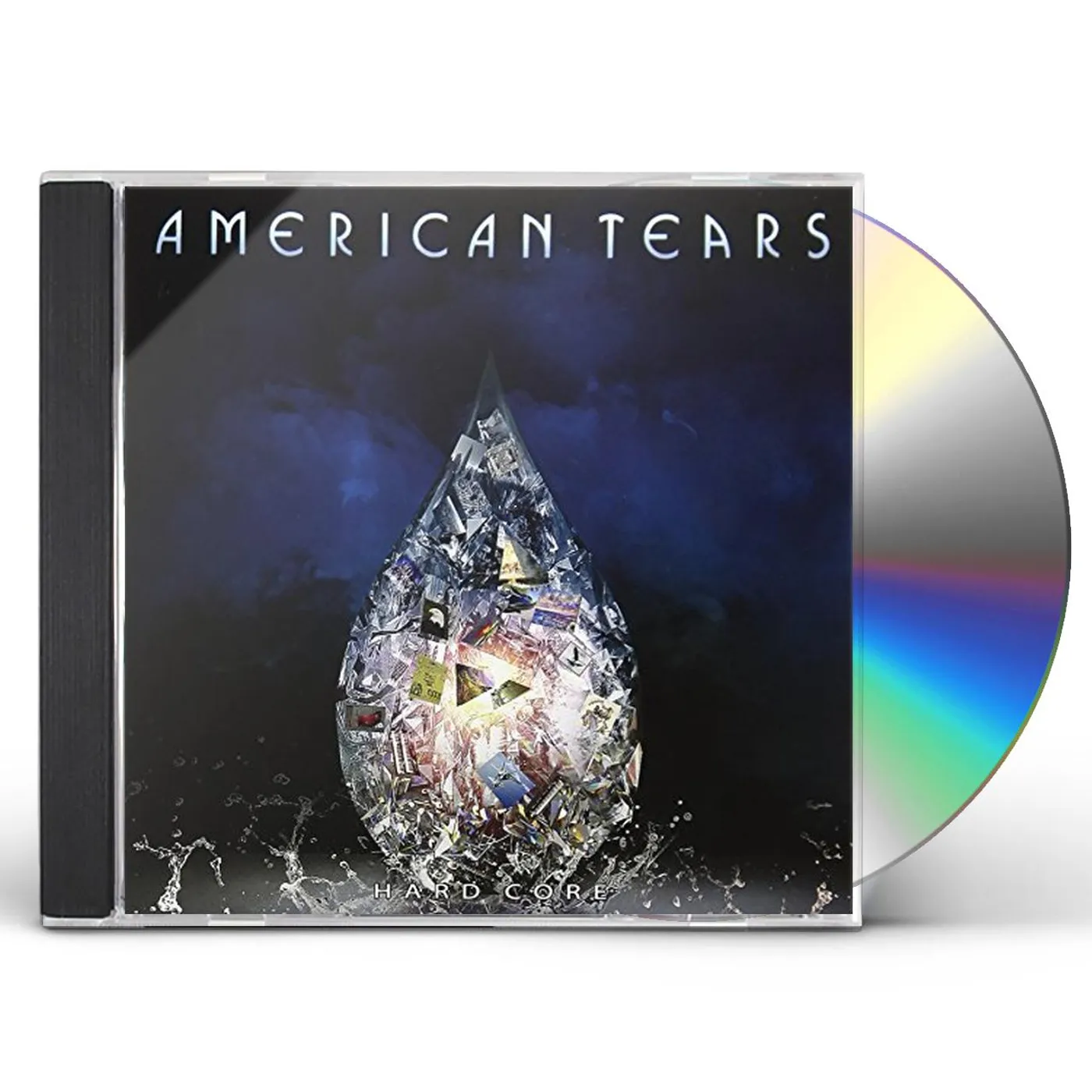 American Tears HARD CORE CD