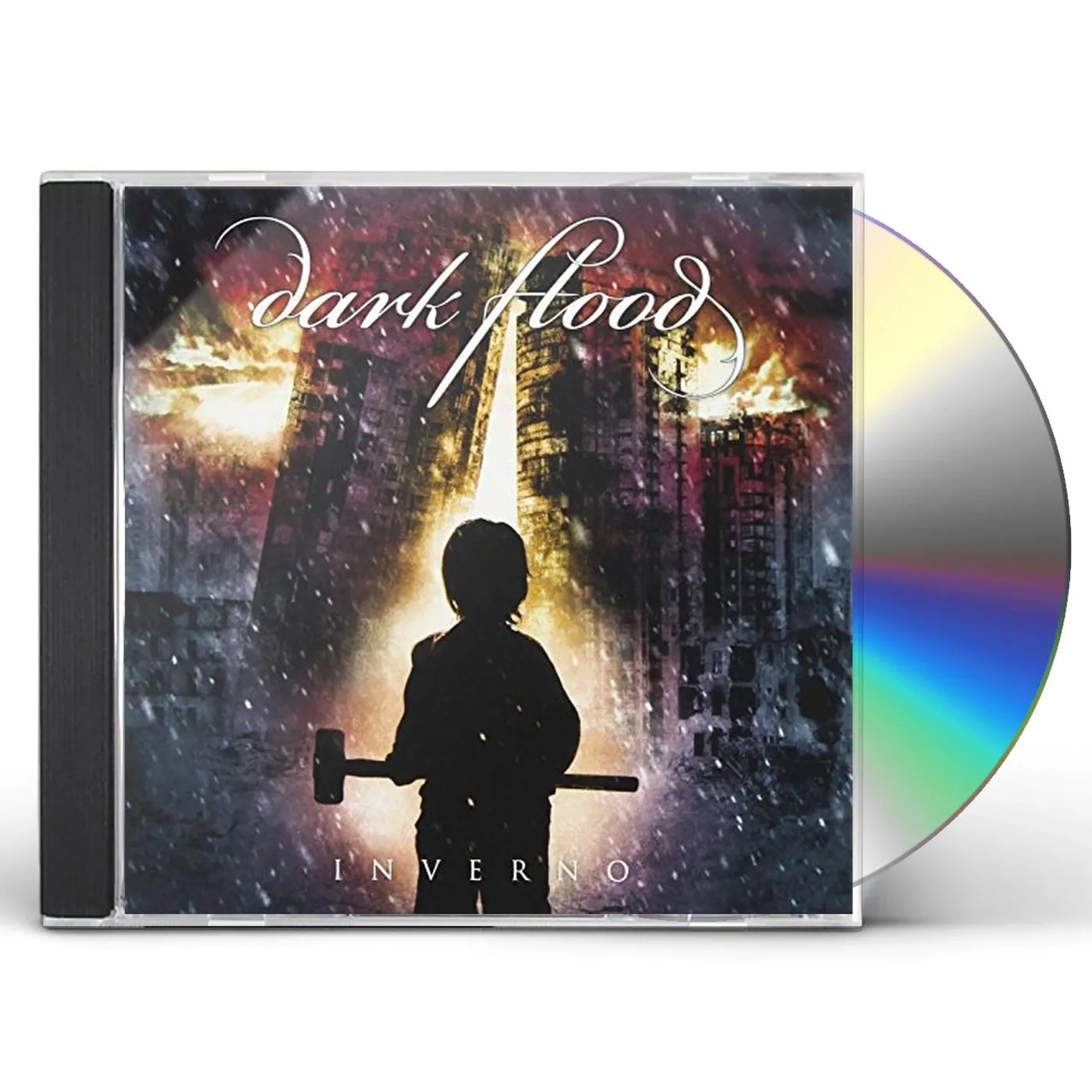 Dark Flood INVERNO CD