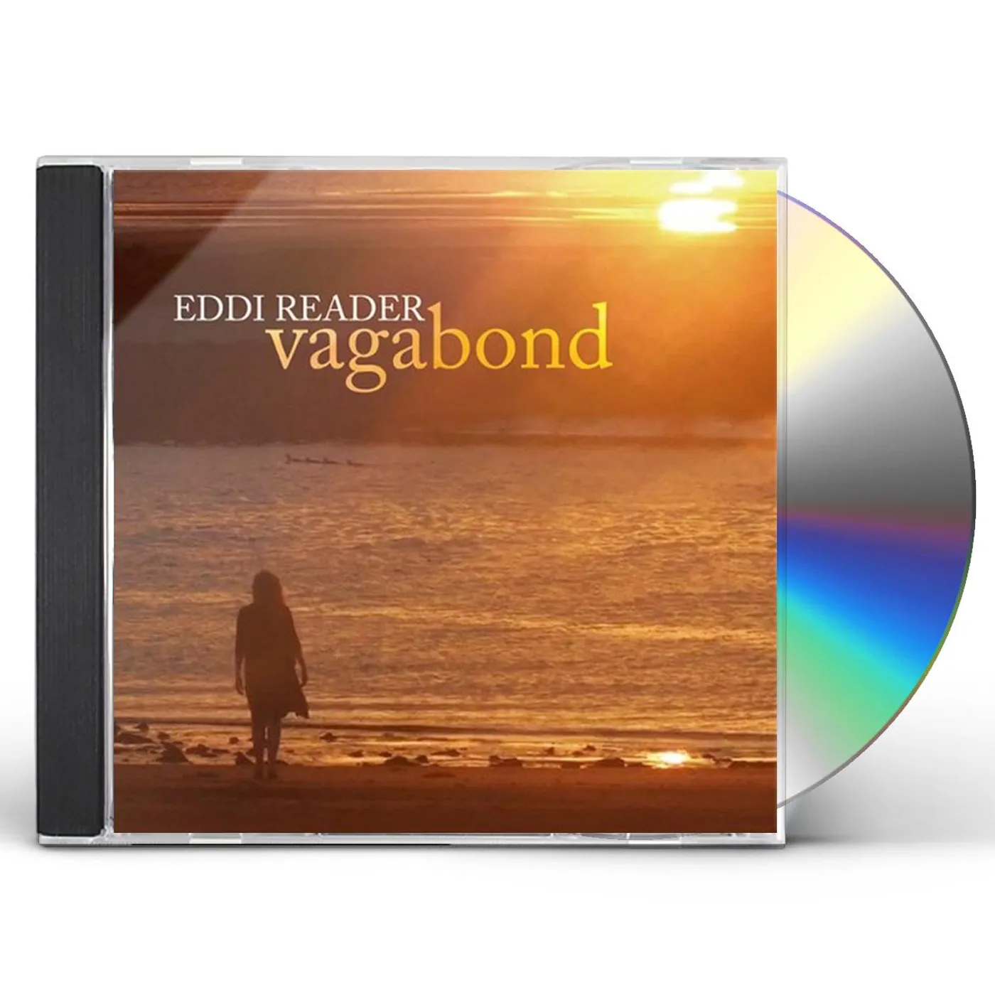 Eddi Reader VAGABOND CD