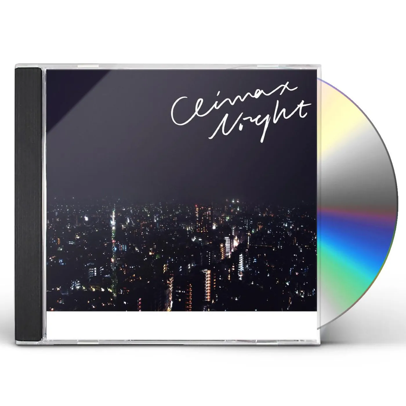 Yogee New Waves CLIMAX NIGHT CD