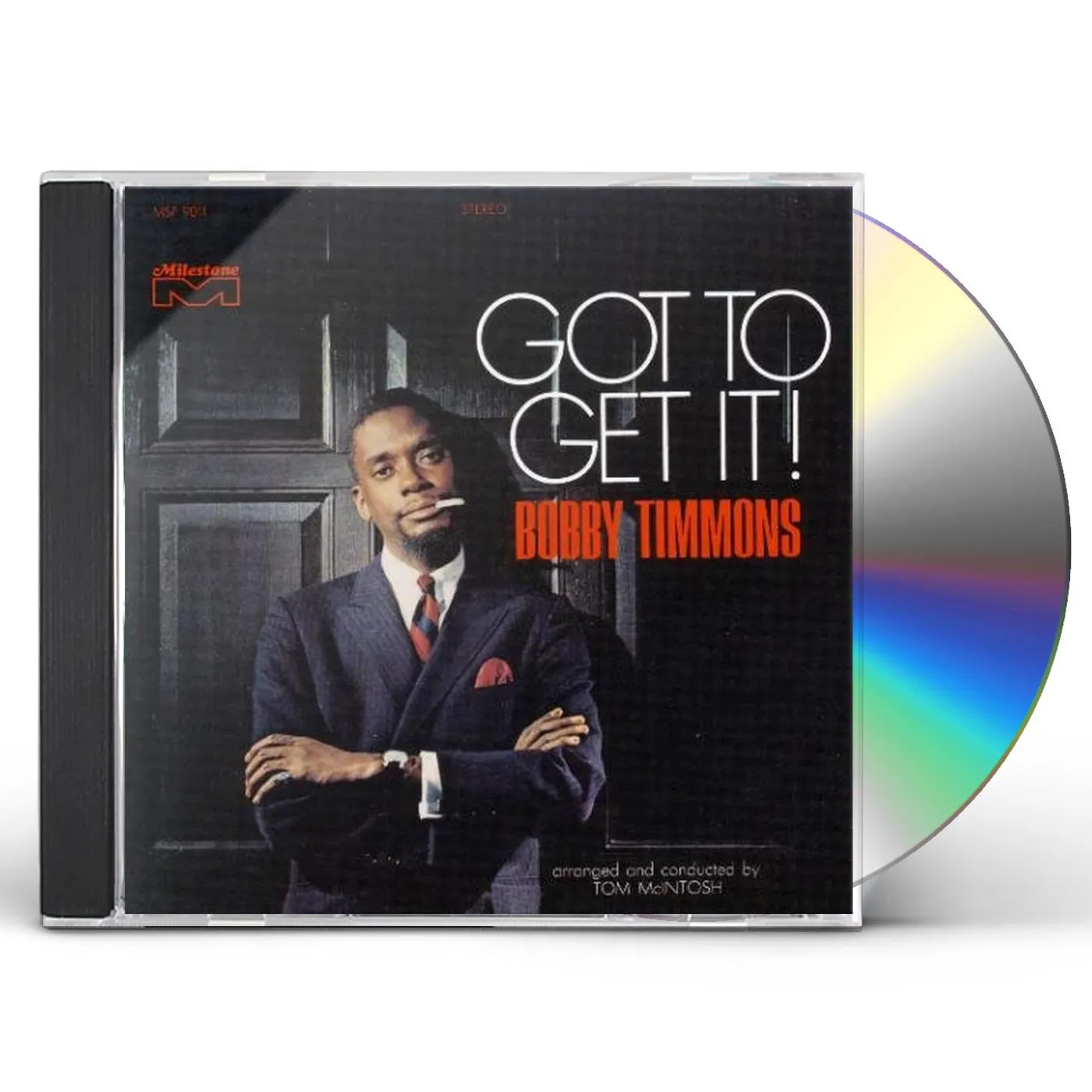 Bobby Timmons GOT TO GET IT CD