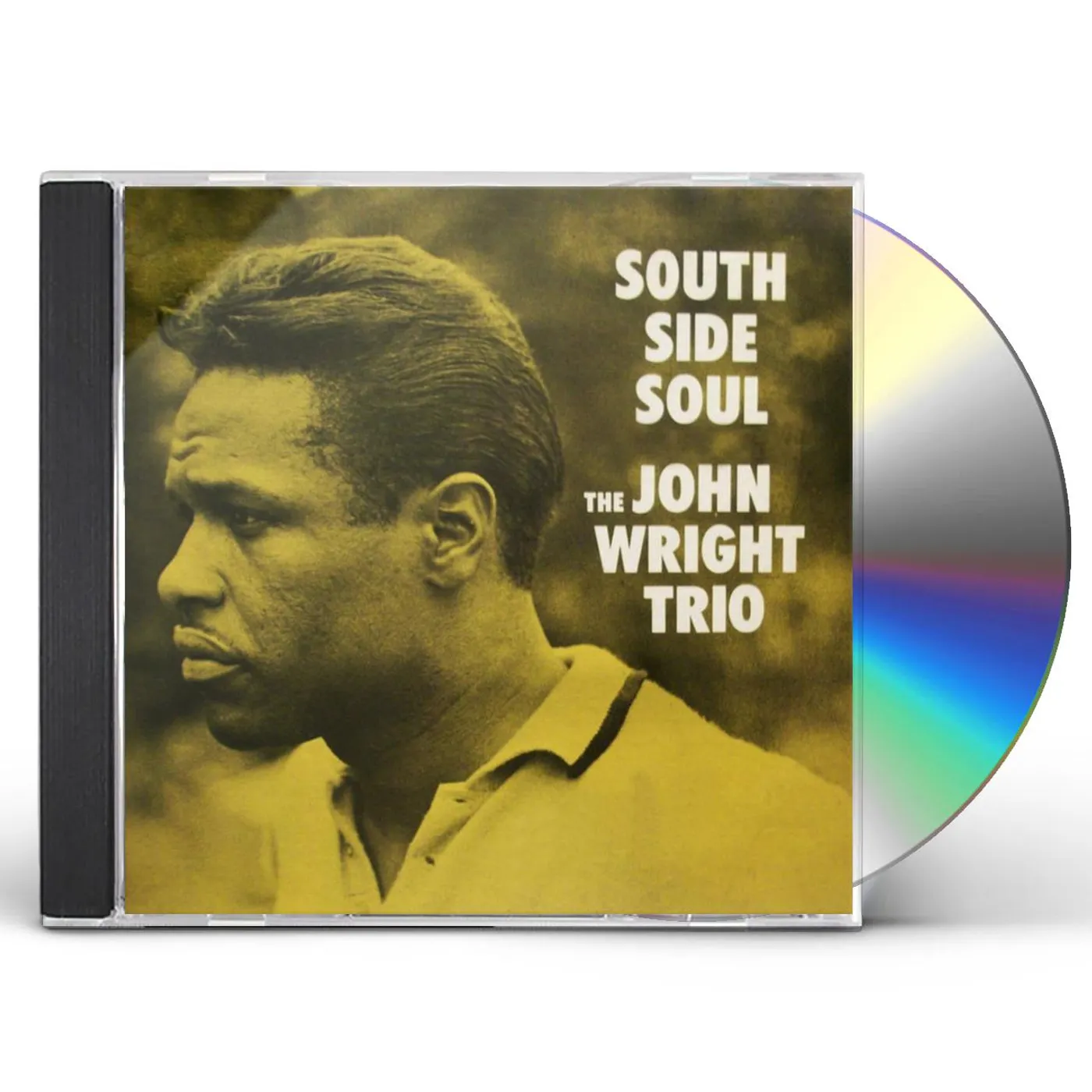 John Wright SOUTHSIDE SOUL CD