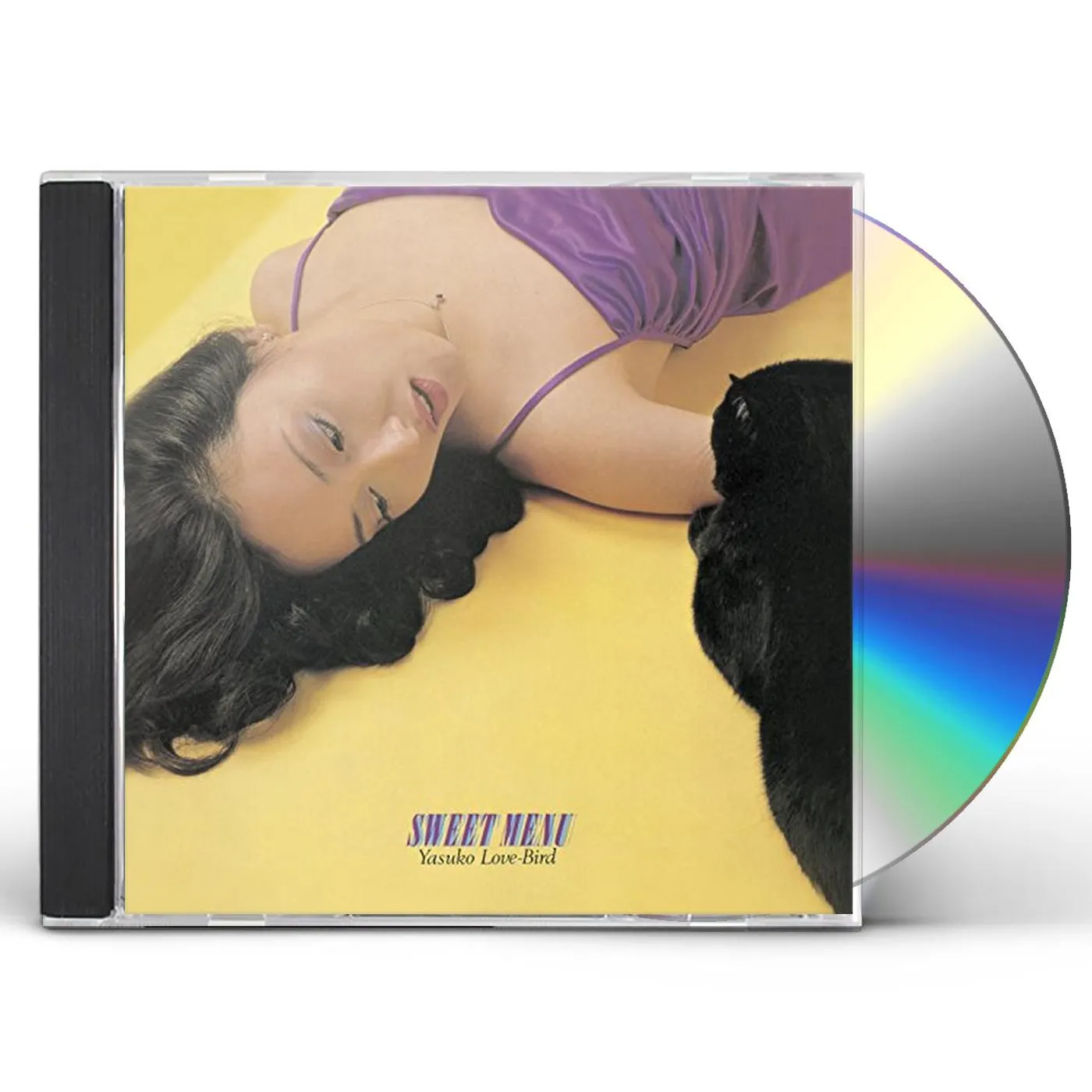 Yasuko Agawa SWEET MENU CD