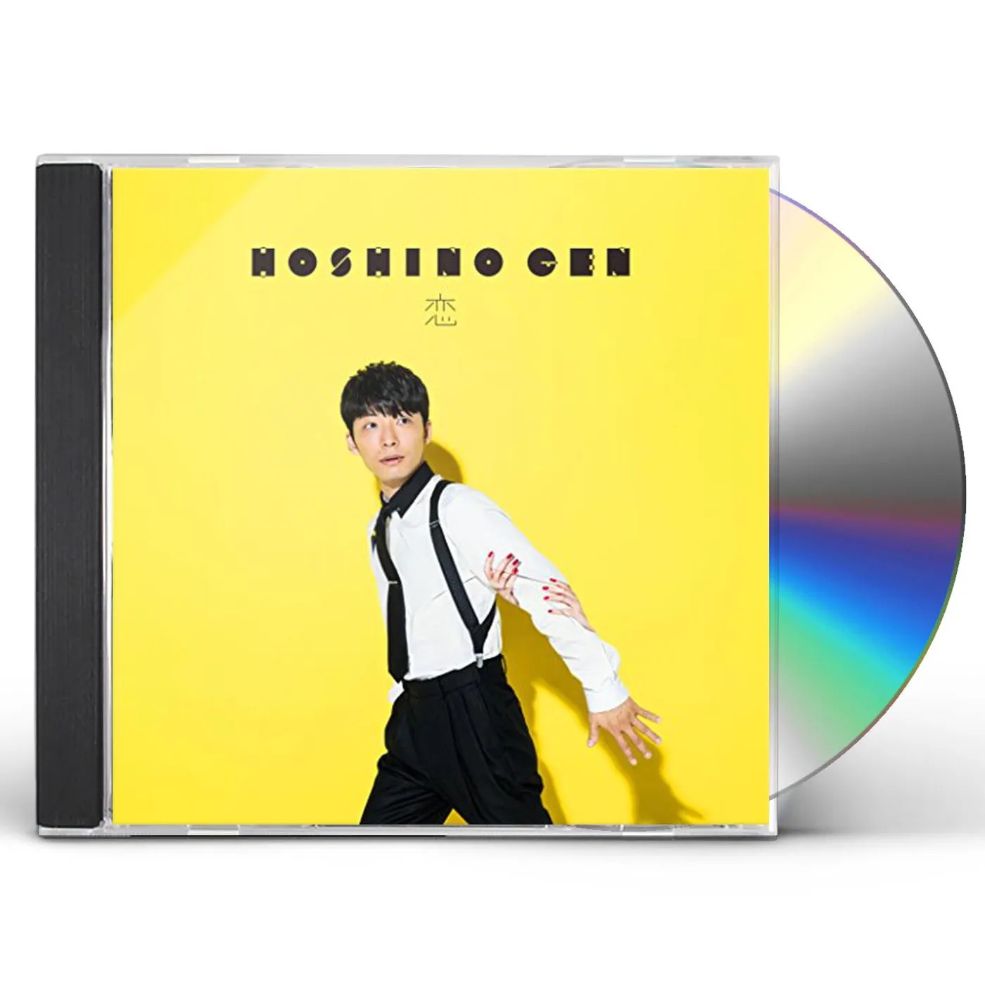 Gen Hoshino KOI CD