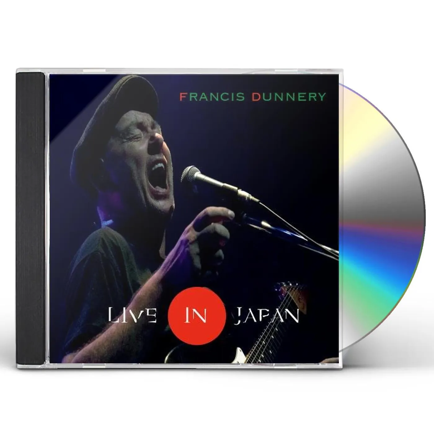 Francis Dunnery LIVE IN JAPAN (UHQCD) CD