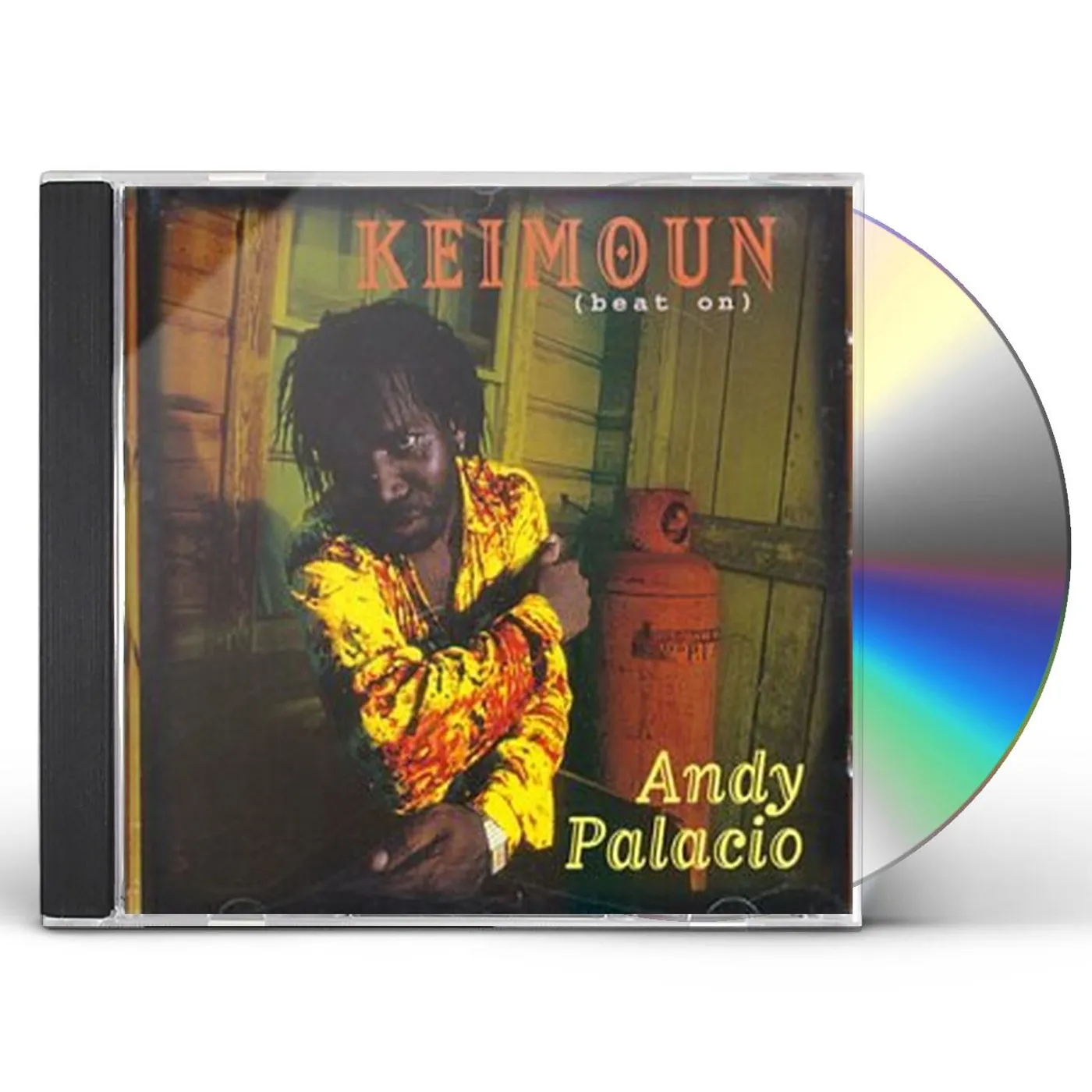 Andy Palacio KEIMOUN CD