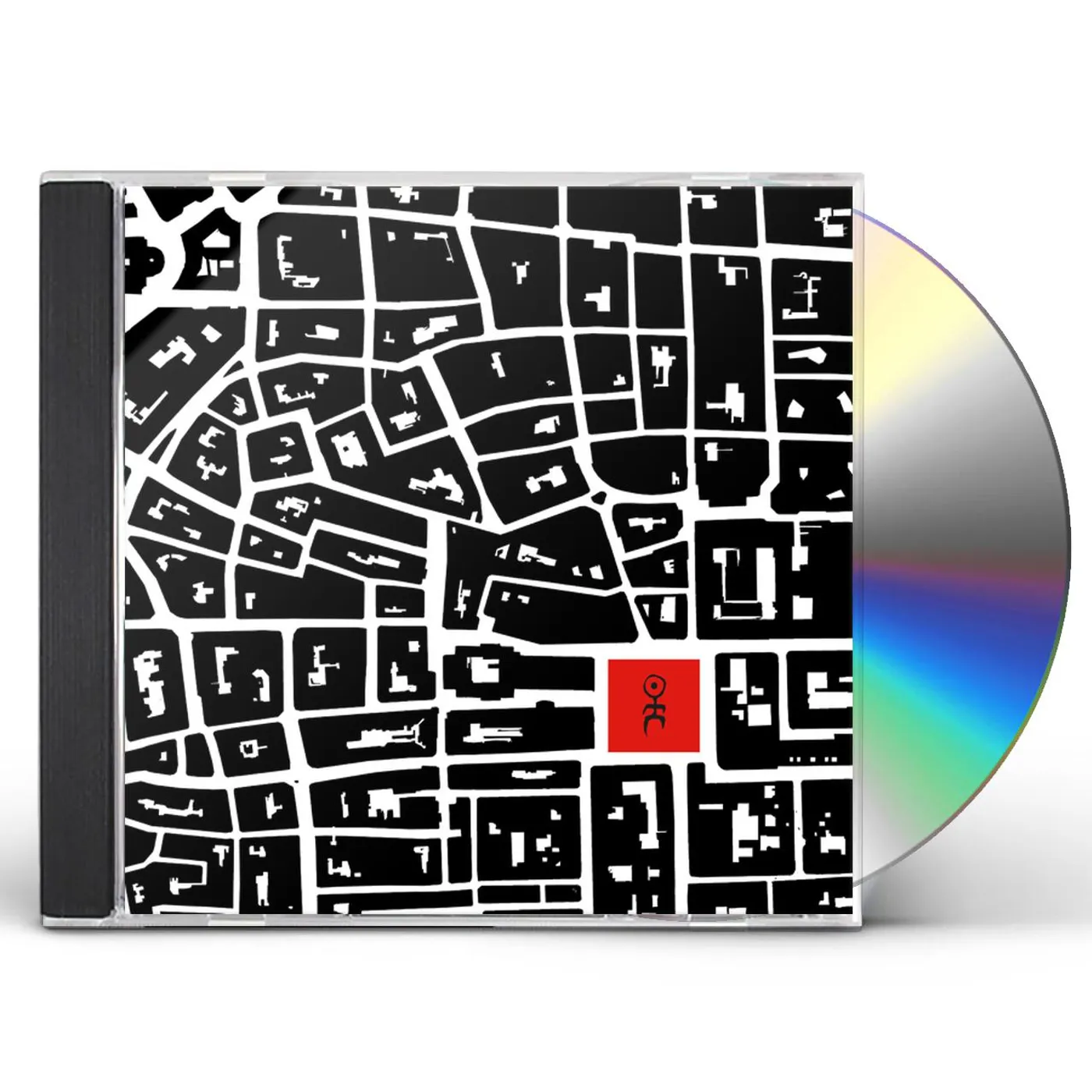 Einstürzende Neubauten GRUNDSTUCK CD