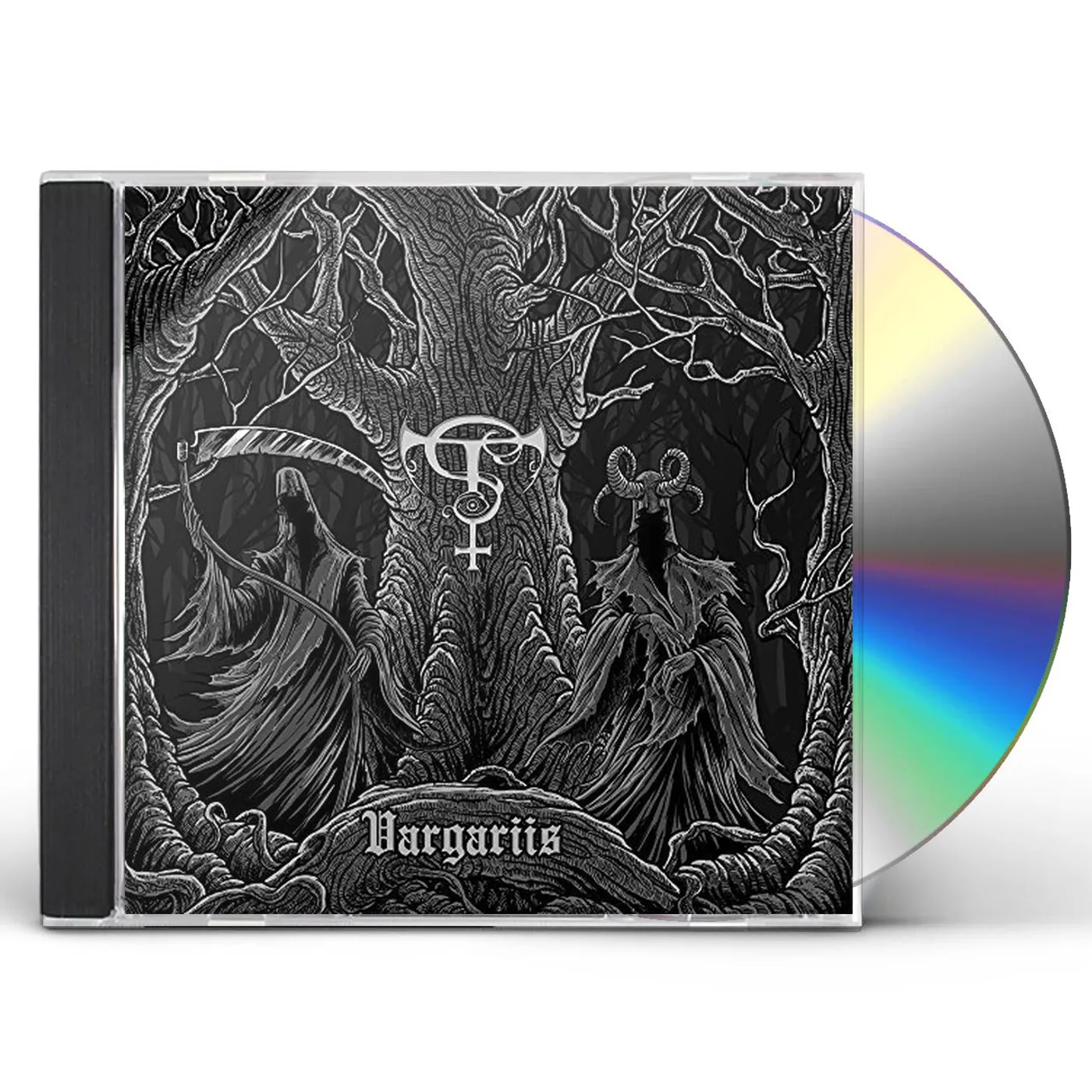 TOMBSTONES VARGARIIS CD