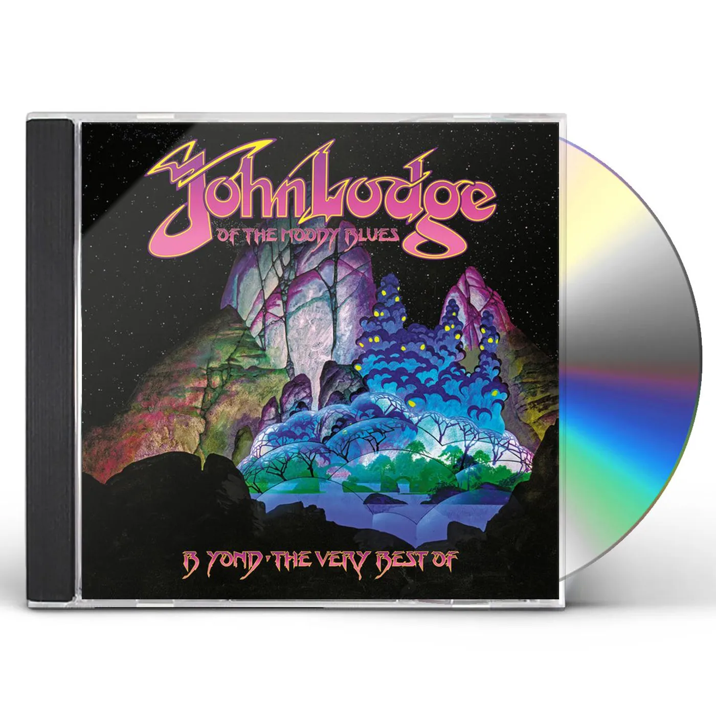 John Lodge B YOND: THE VERY BEST OF CD