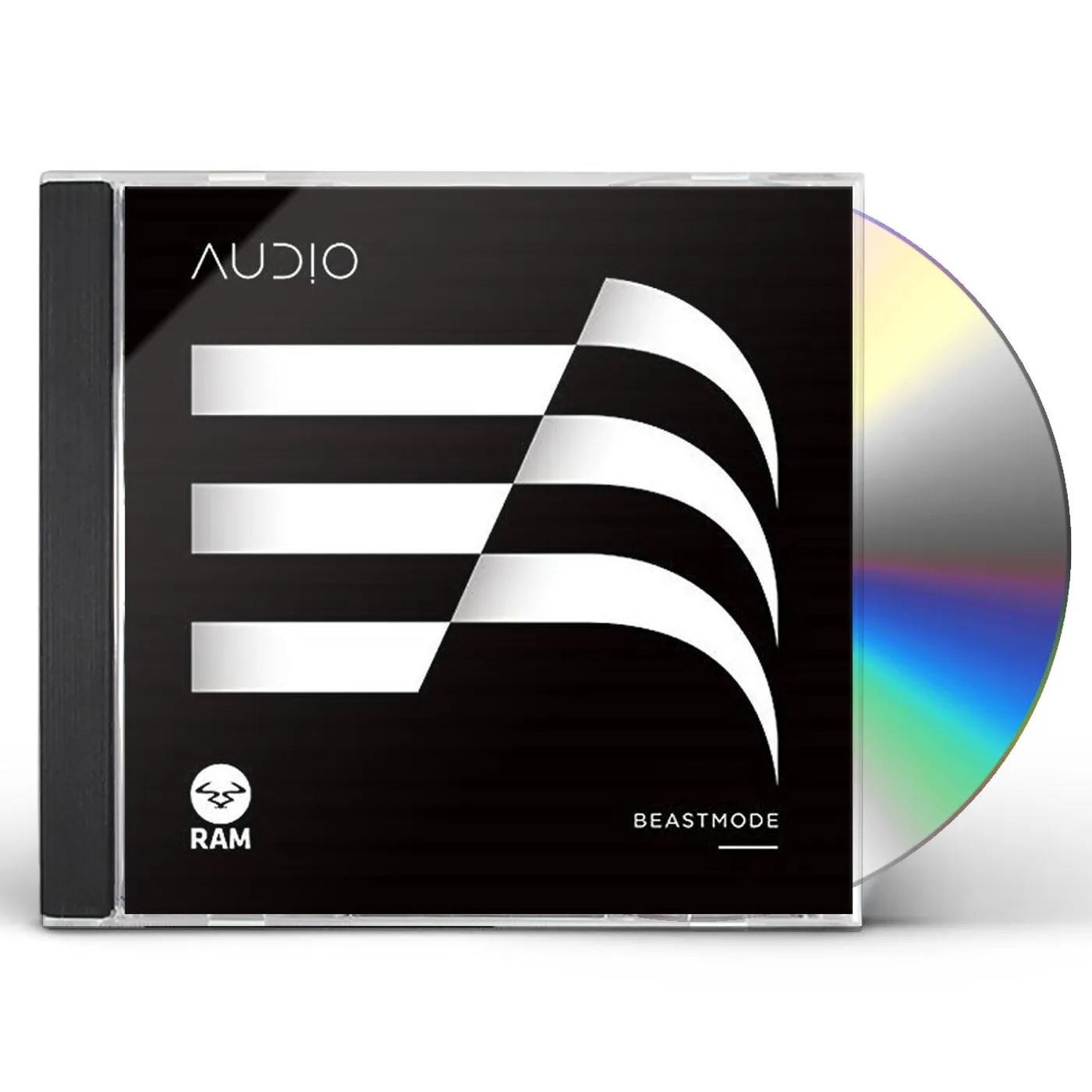Audio BEASTMODE CD