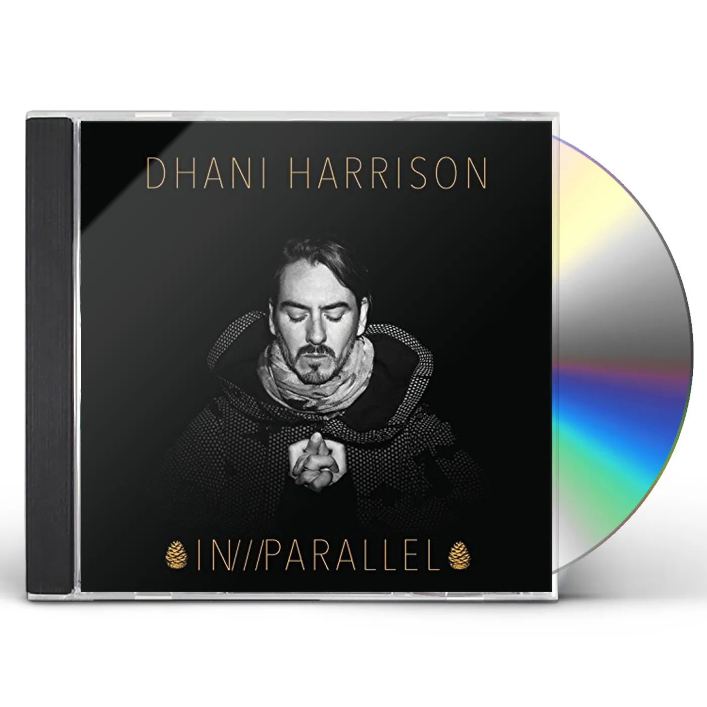 Dhani Harrison IN///PARALLEL CD
