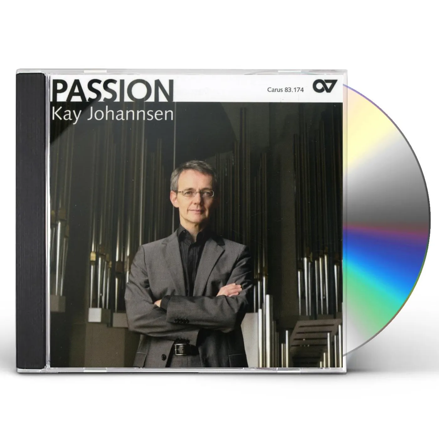 Kay Johannsen PASSION CD