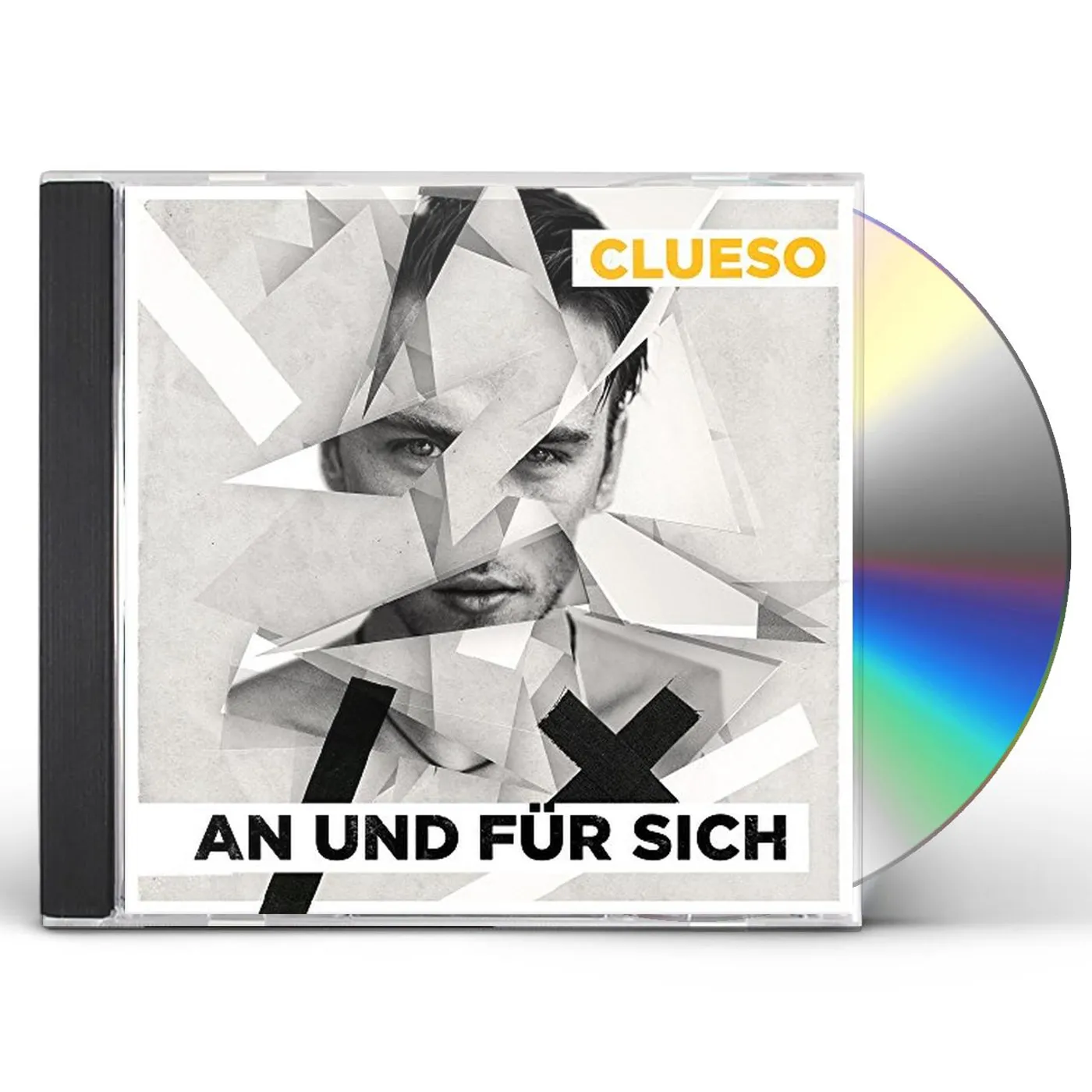 Clueso AN UND FUER SICH CD