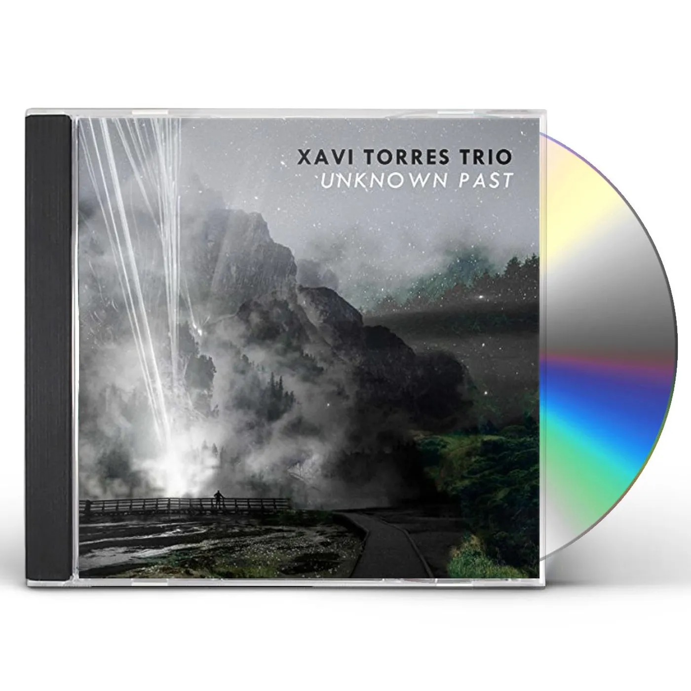 TORRES UNKOWN PAST CD