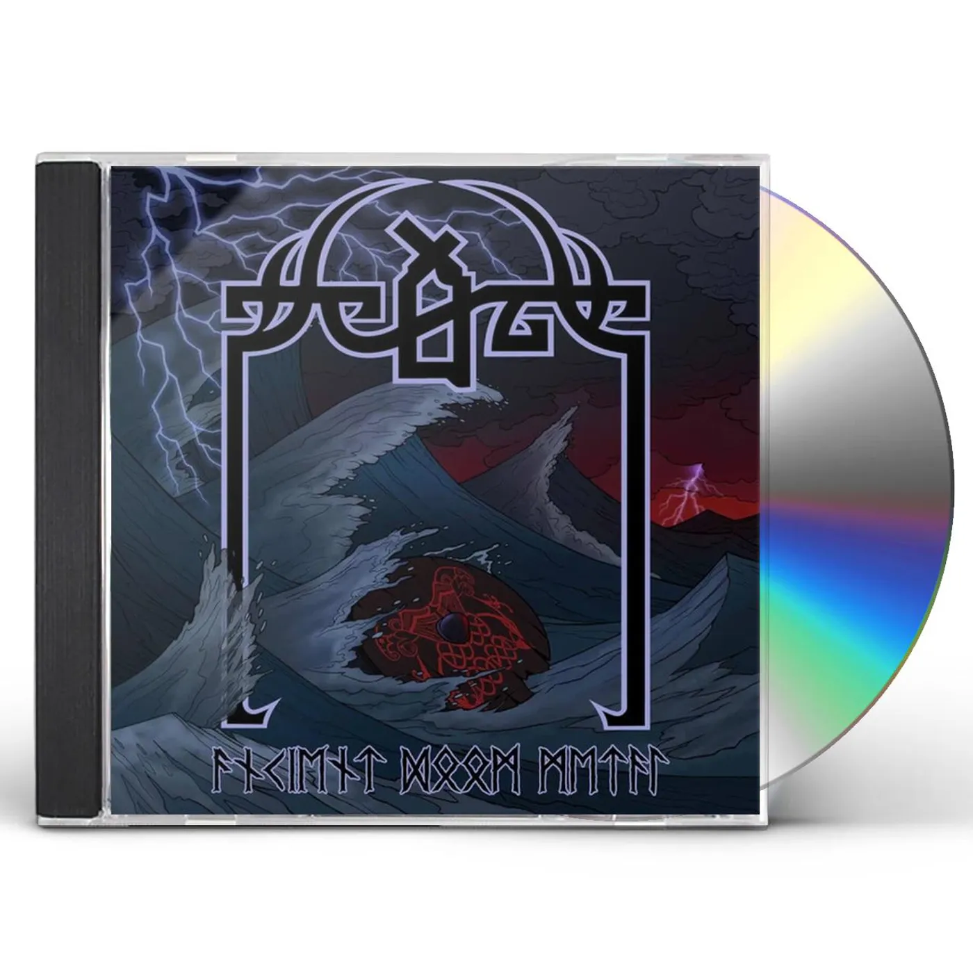 Scald ANCIENT DOOM METAL CD