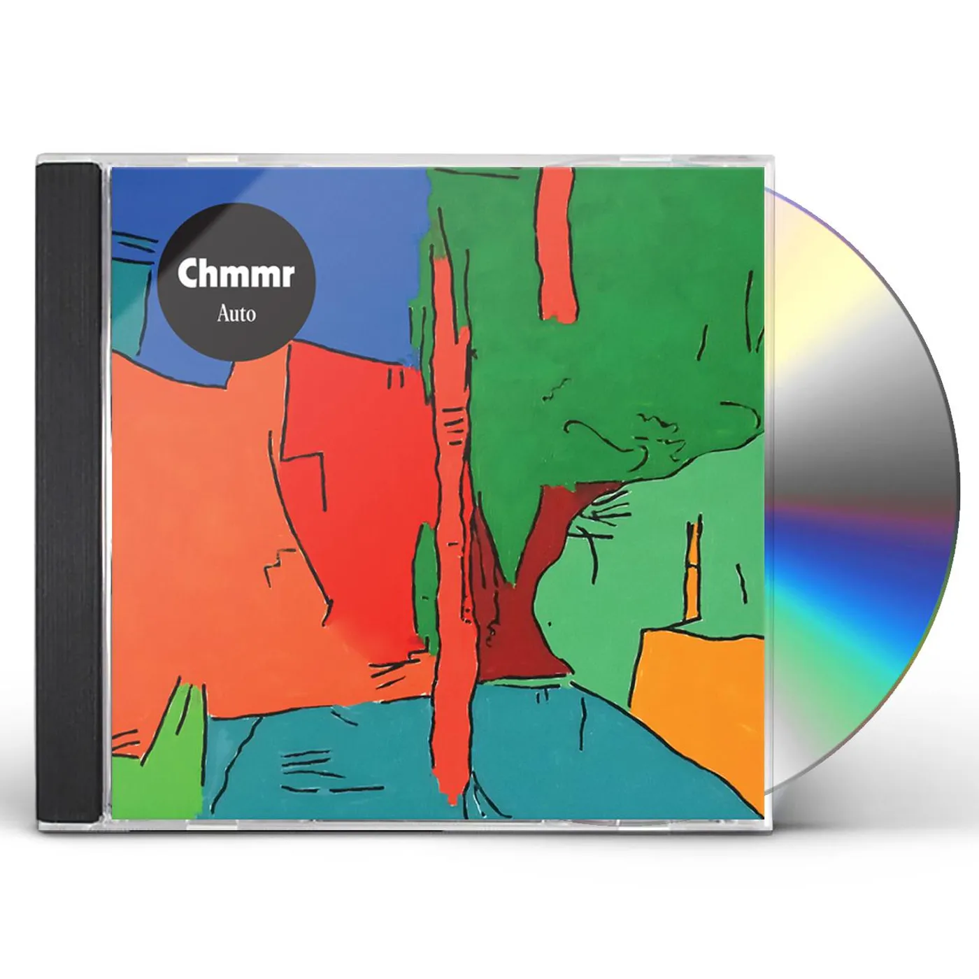 Chmmr AUTO CD