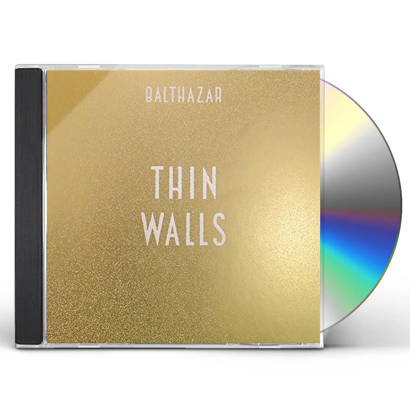 Balthazar THIN WALLS CD