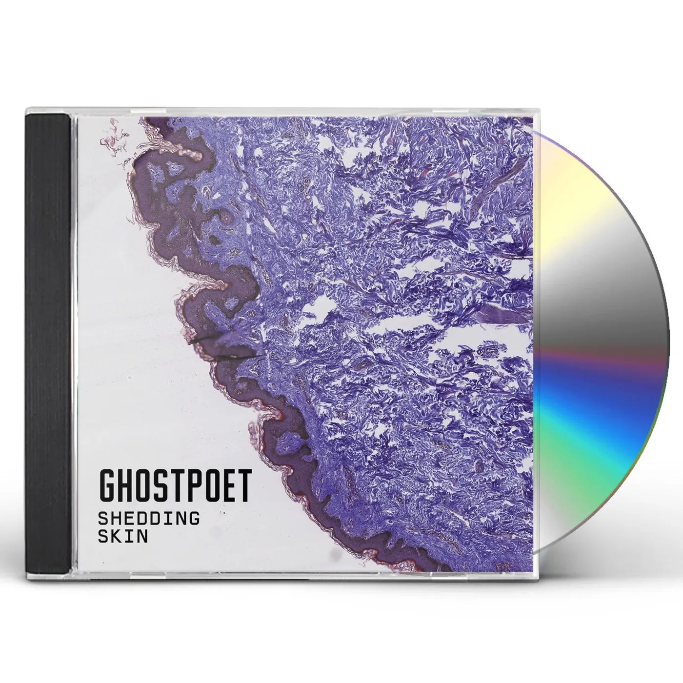 Ghostpoet SHEDDING SKIN CD