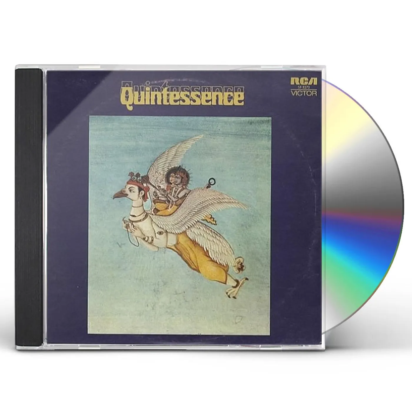 Quintessence SELF CD