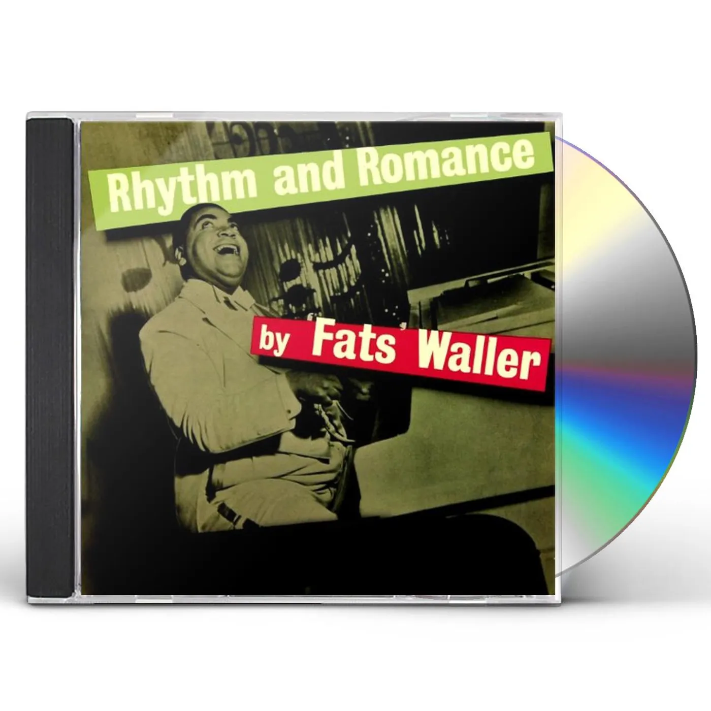 Fats Waller & His Rhythm Five RHYTHM & ROMANCE CD