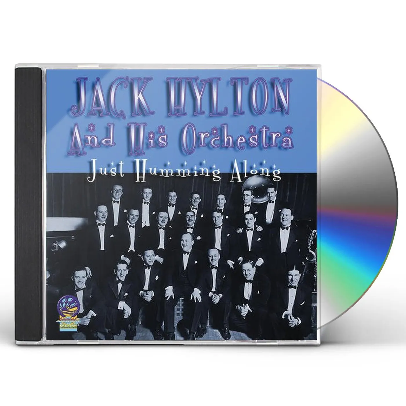 Jack Hylton Orchestra JUST HUMMING ALONG CD