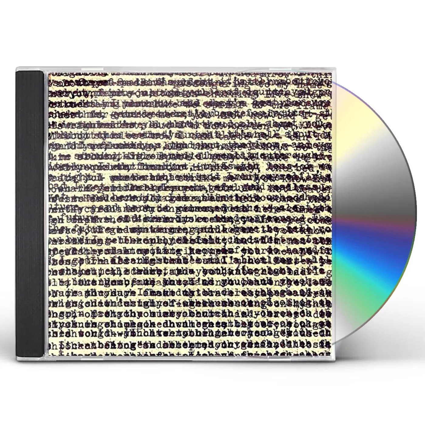 Desperate Journalist YOU GET USED TO IT CD