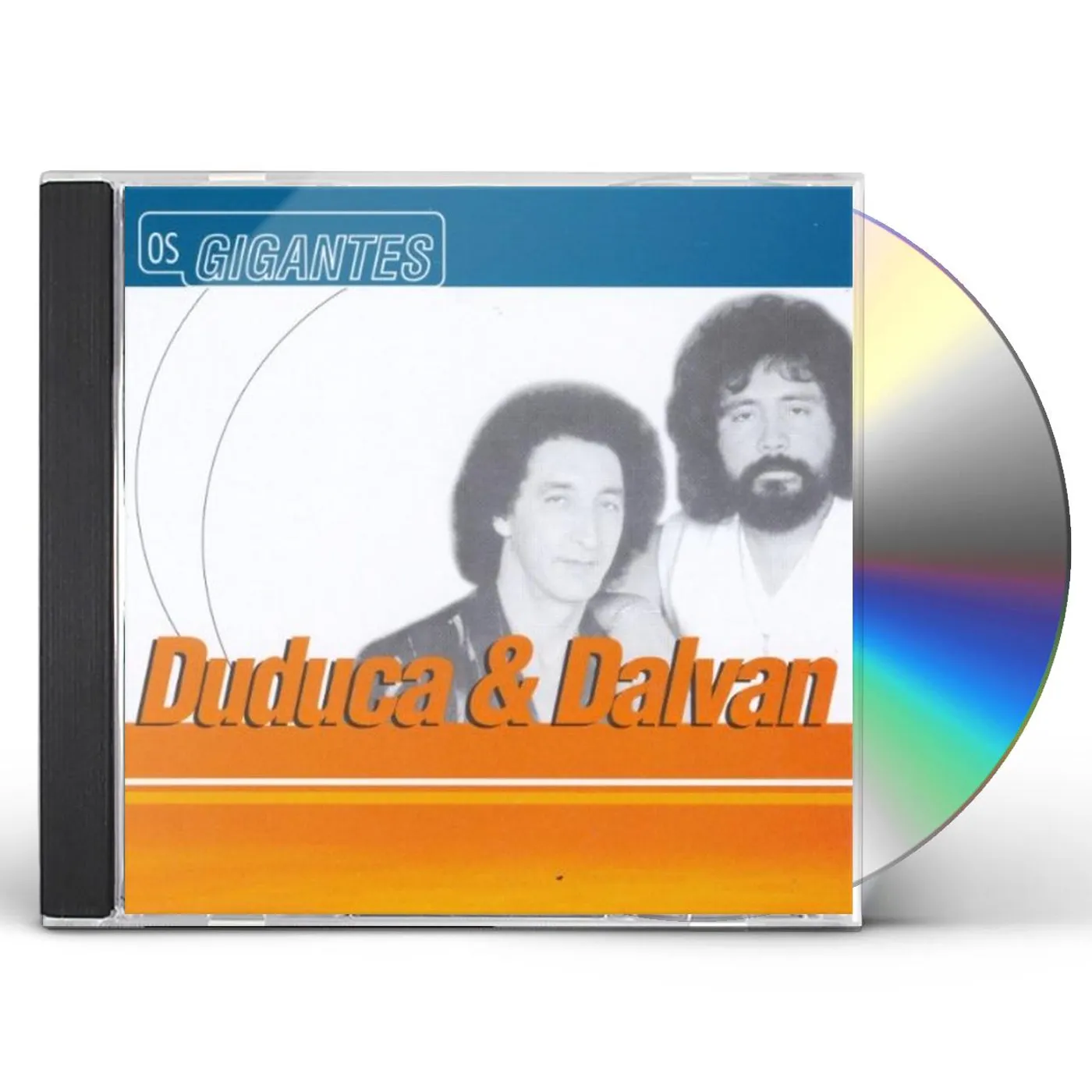 Duduca & Dalvan SERIE OS GIGANTES CD