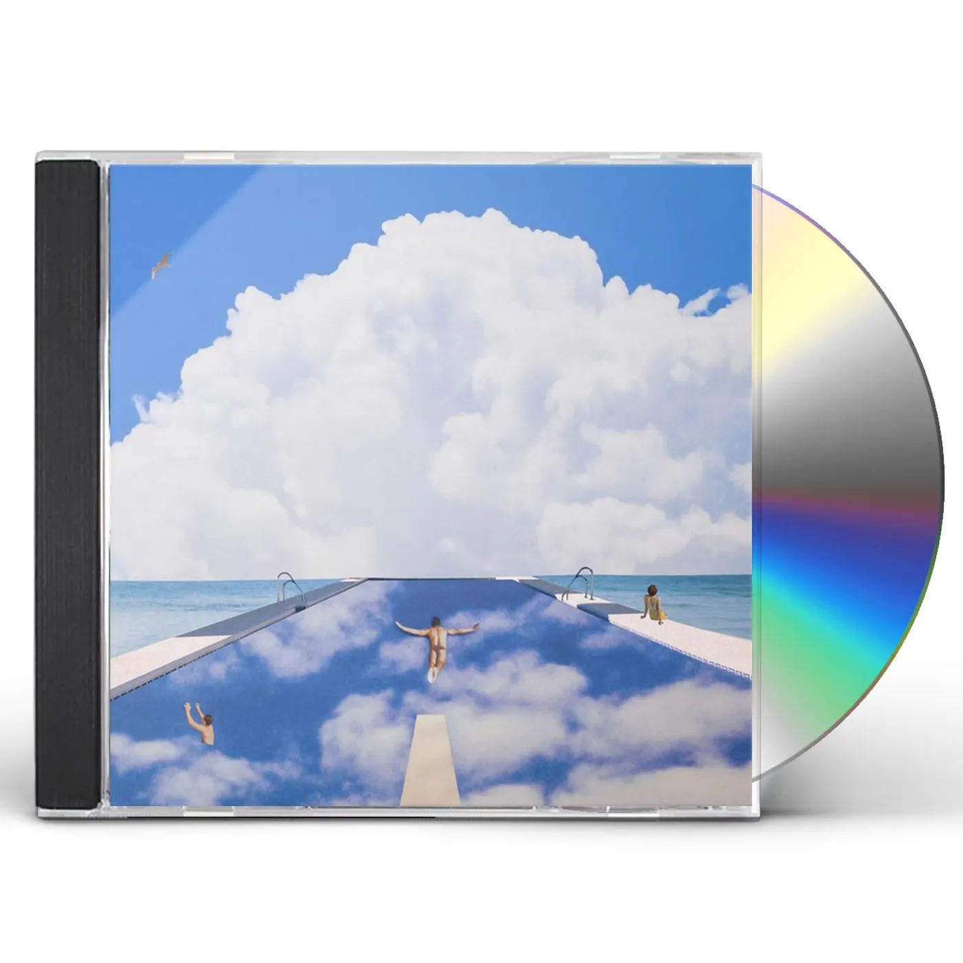 Vistas EVERYTHING CHANGES IN THE END CD