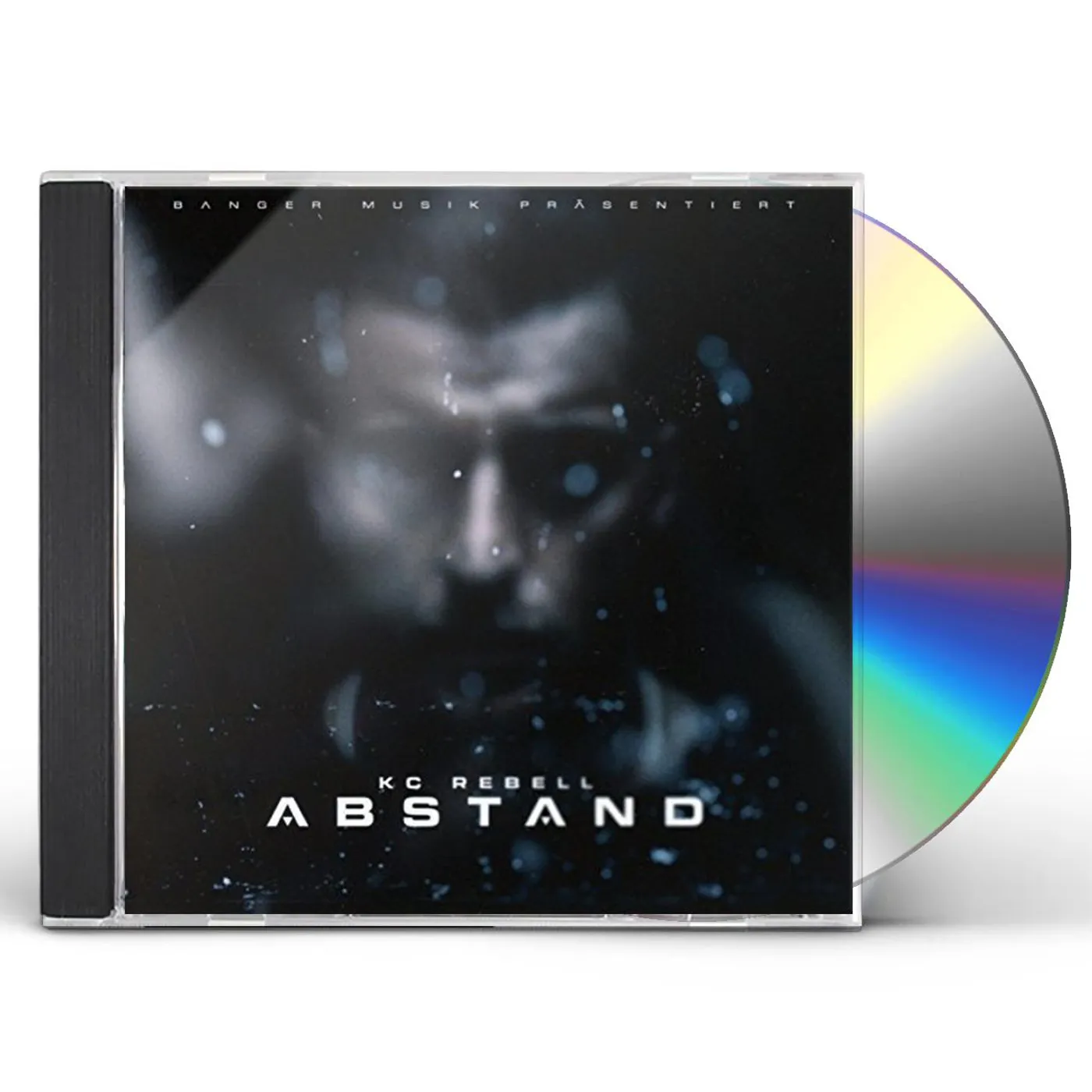 KC Rebell ABSTAND CD