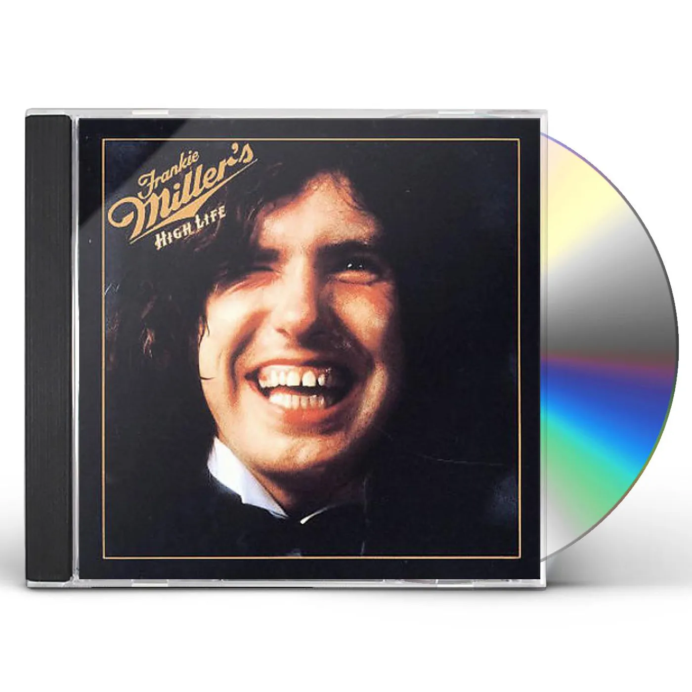 Frankie Miller HIGH LIFE CD