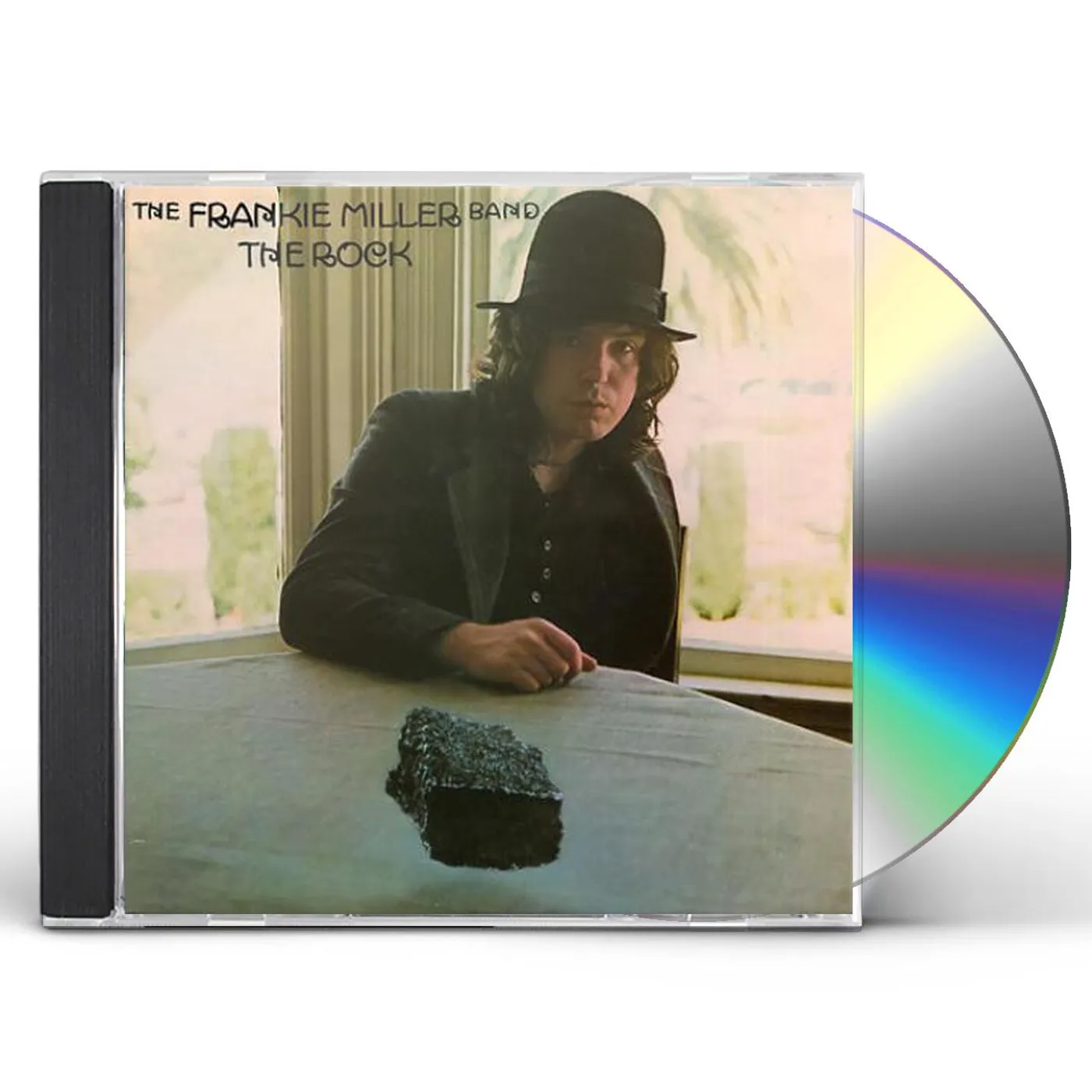 Frankie Miller ROCK CD