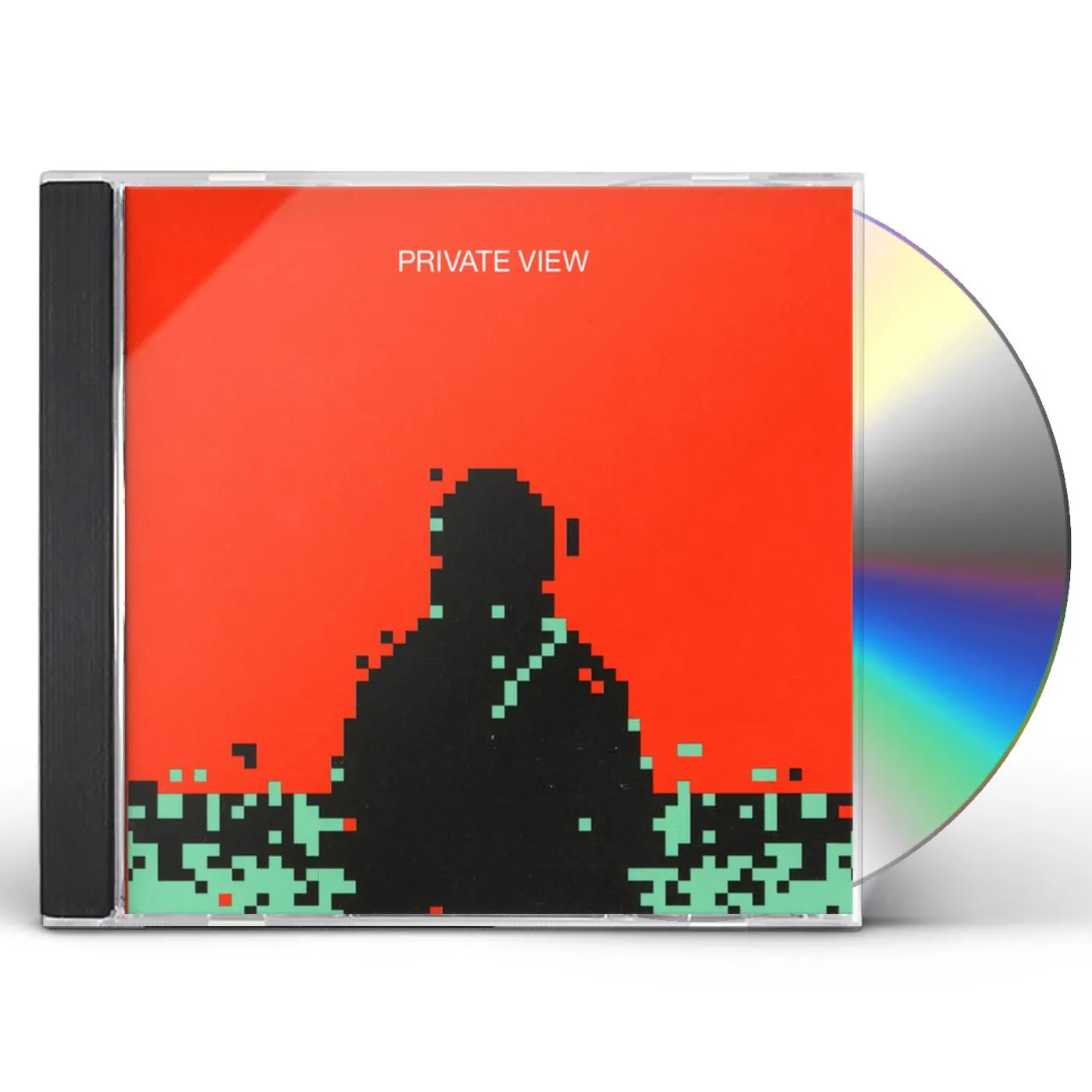 Blancmange PRIVATE VIEW CD