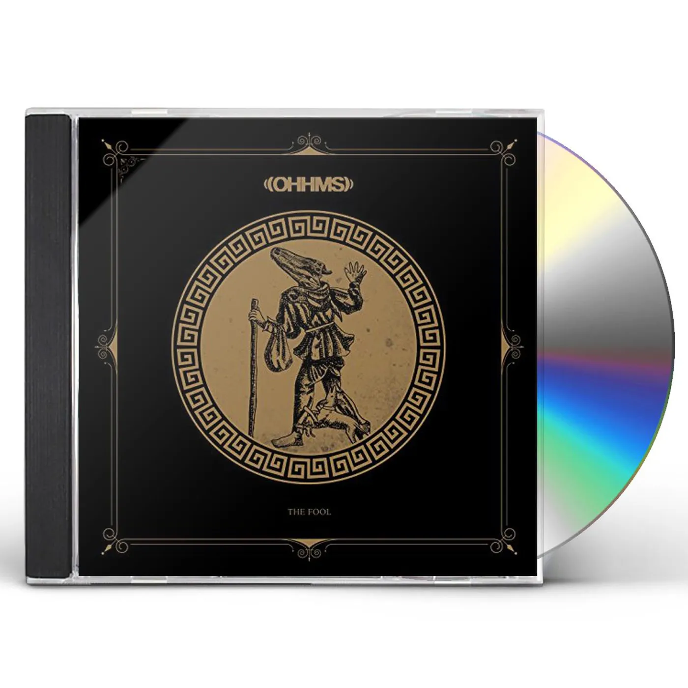 Ohhms FOOL CD