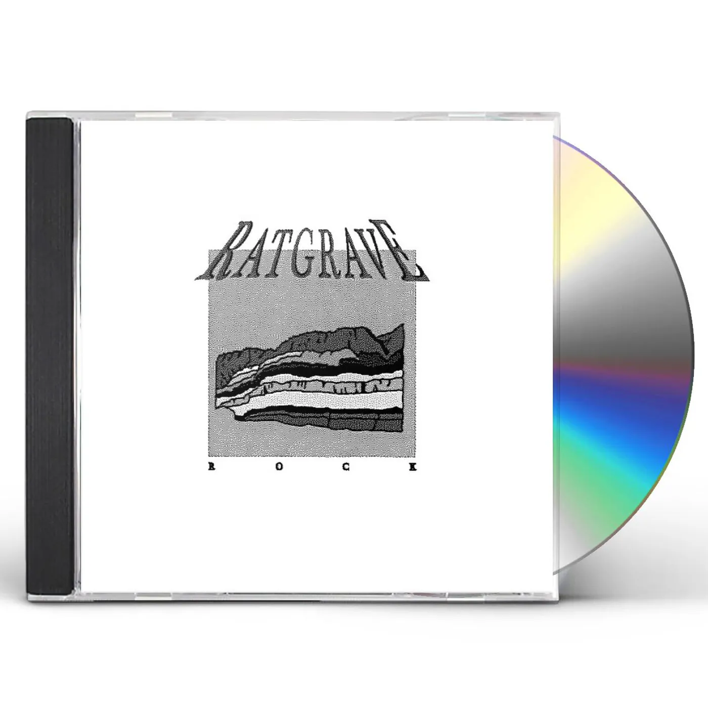 Ratgrave ROCK CD