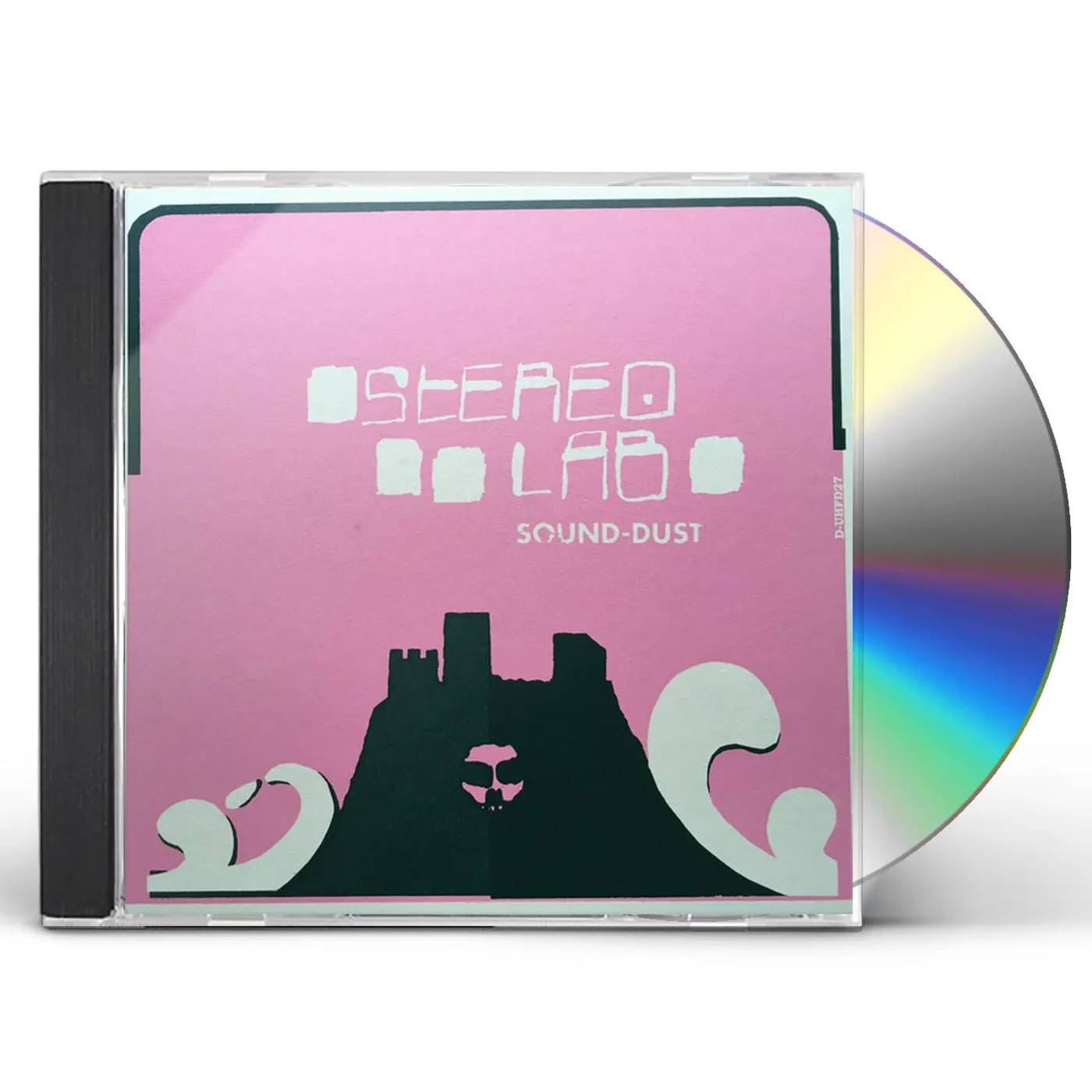 Stereolab SOUND-DUST (EXPANDED EDITION) (2CD) CD
